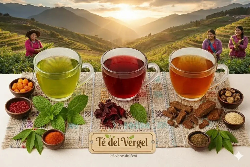 Té del Vergel