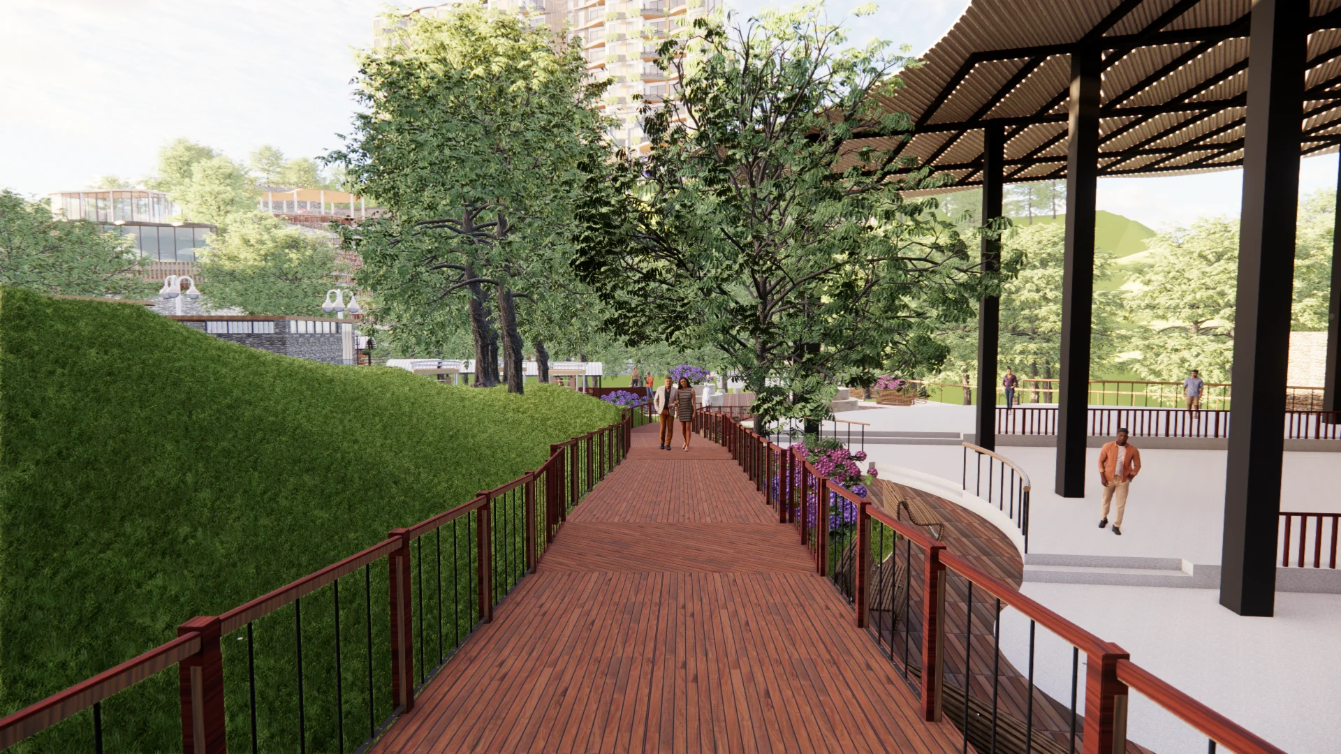 Boulevard Quebrada Honda 10