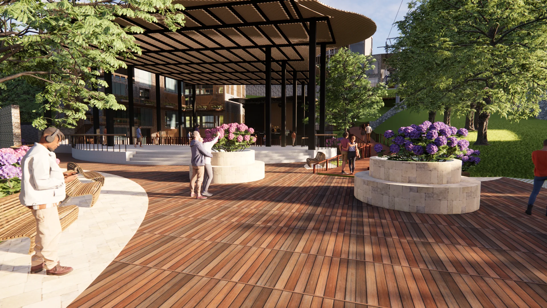 Boulevard Quebrada Honda 11