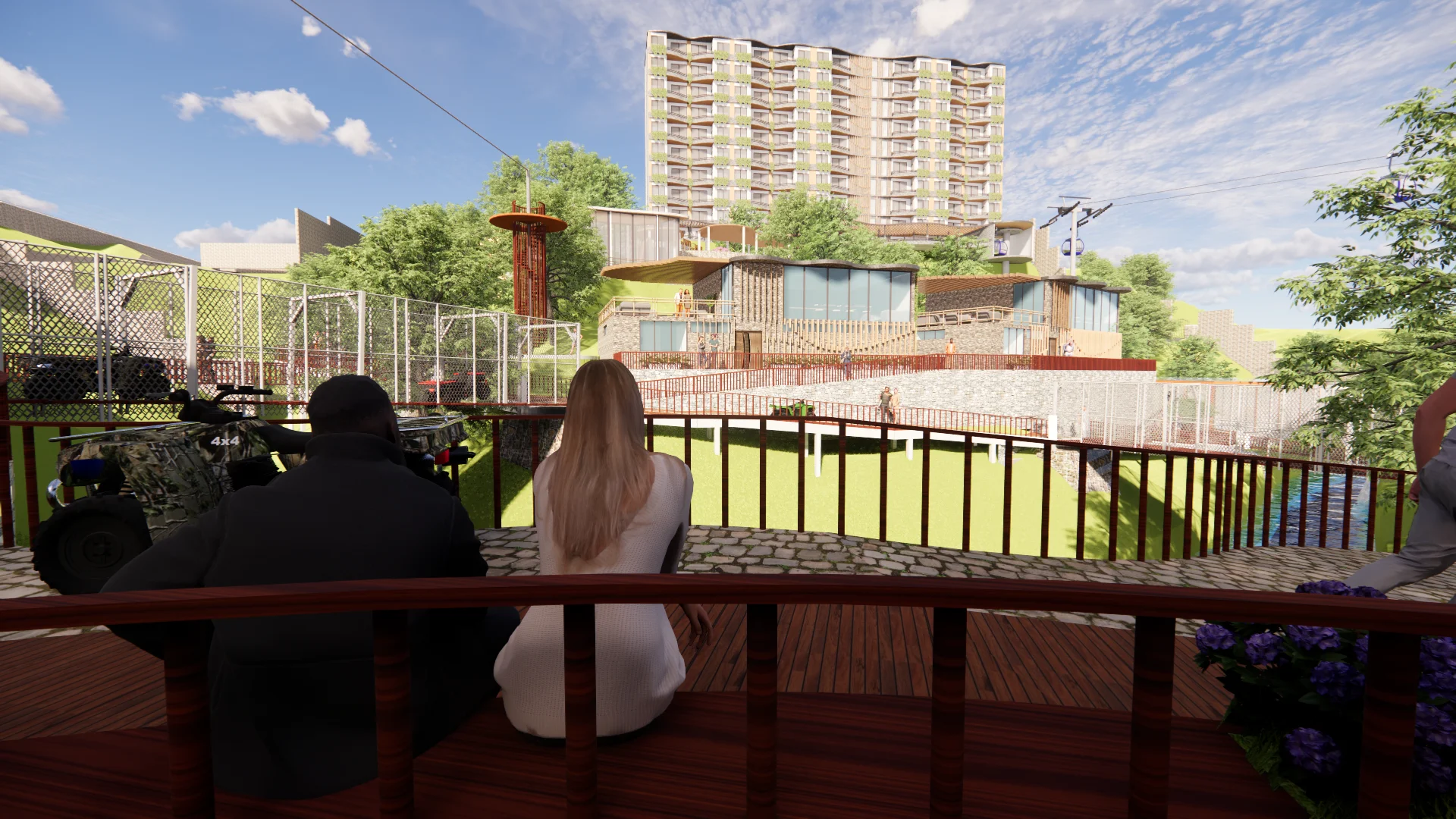 Boulevard Quebrada Honda 15