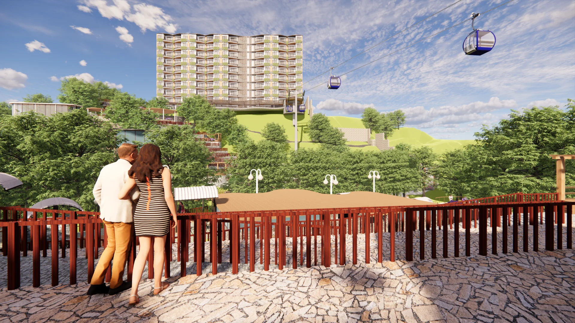 Boulevard Quebrada Honda 16