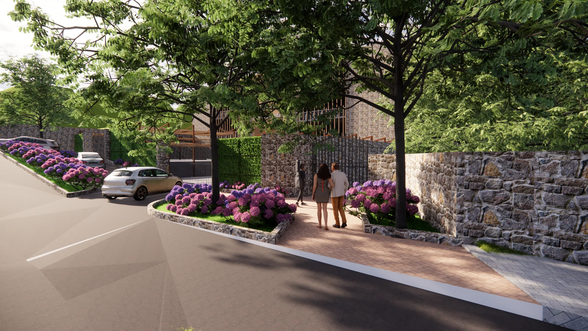 Boulevard Quebrada Honda 3