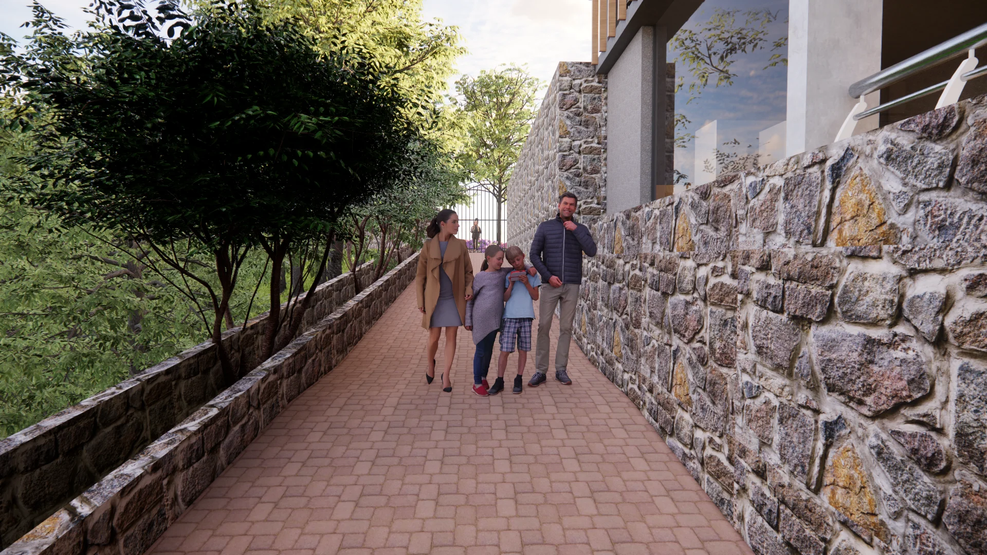 Boulevard Quebrada Honda 4