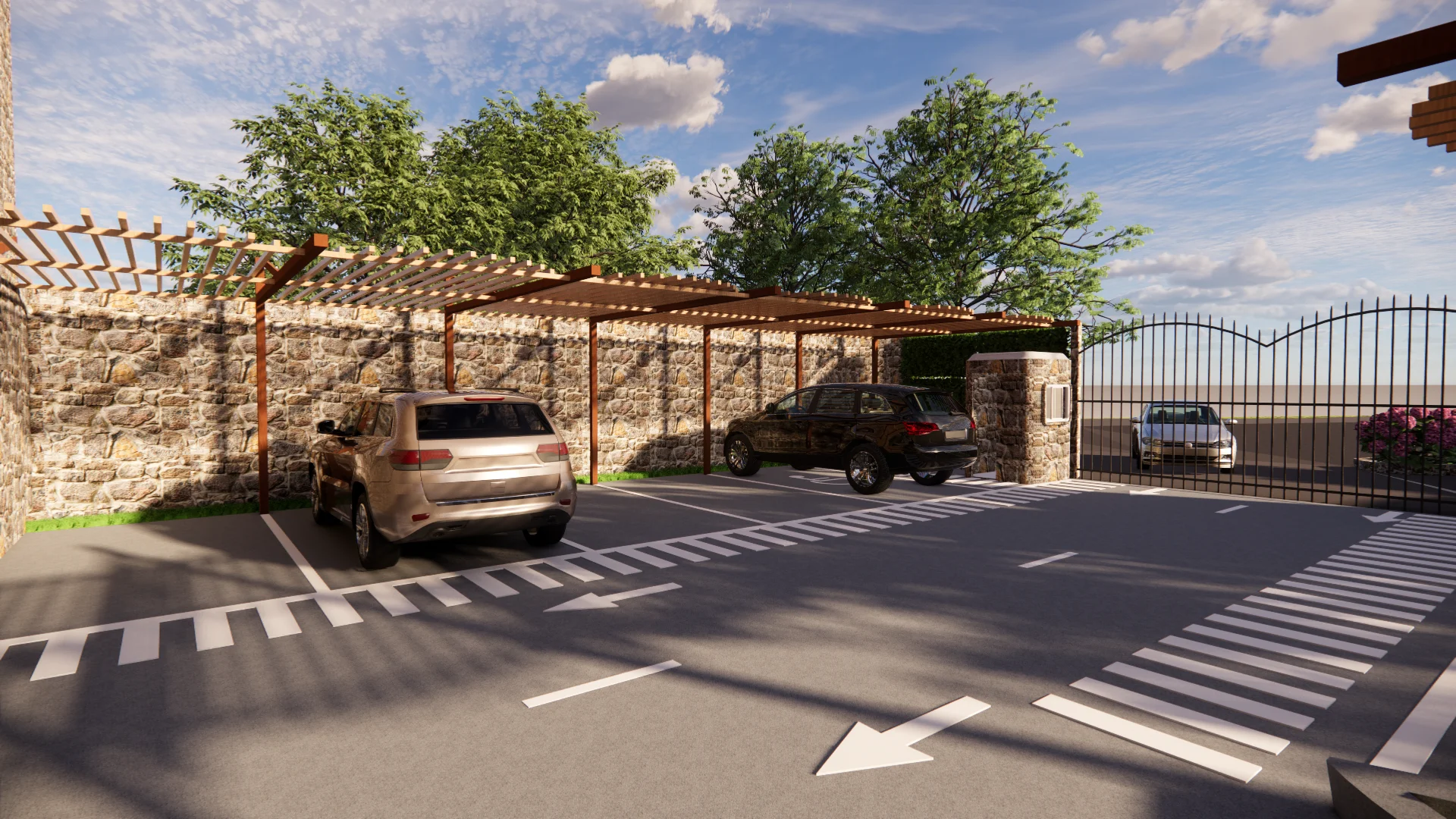 Boulevard Quebrada Honda 5