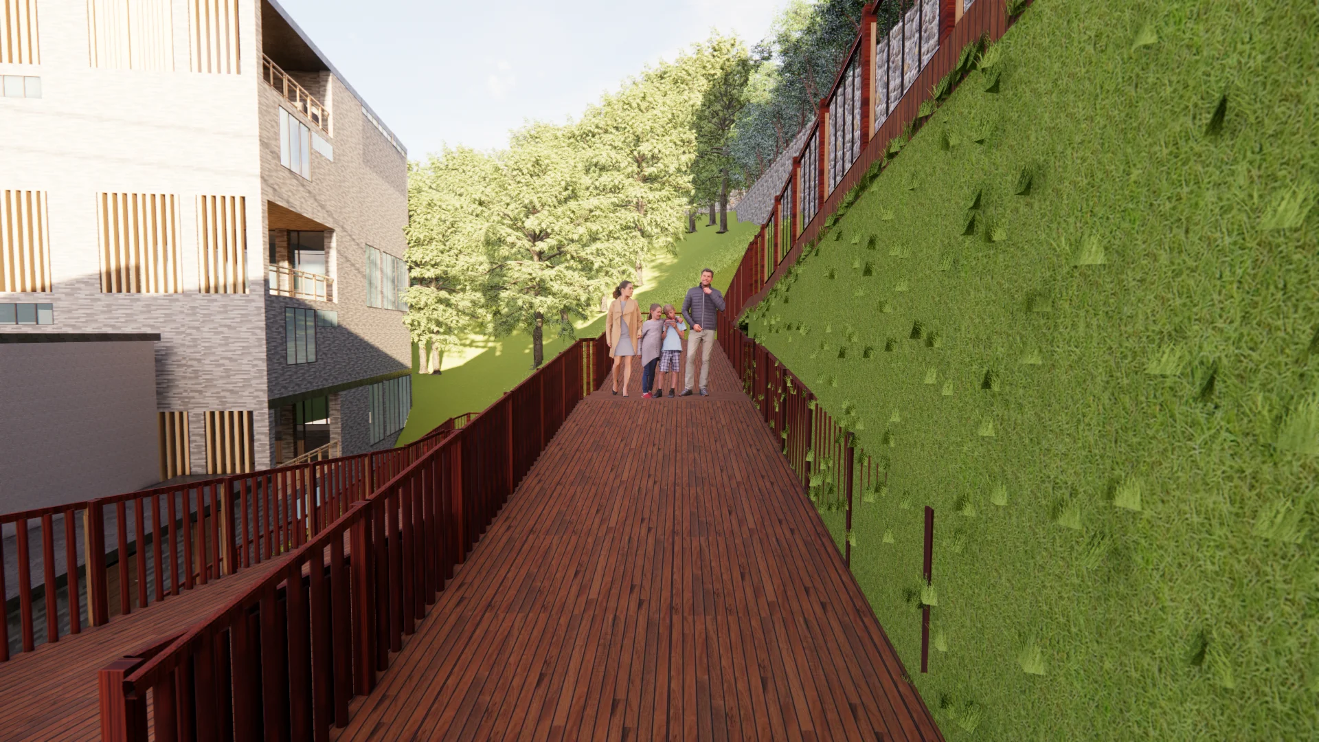 Boulevard Quebrada Honda 9