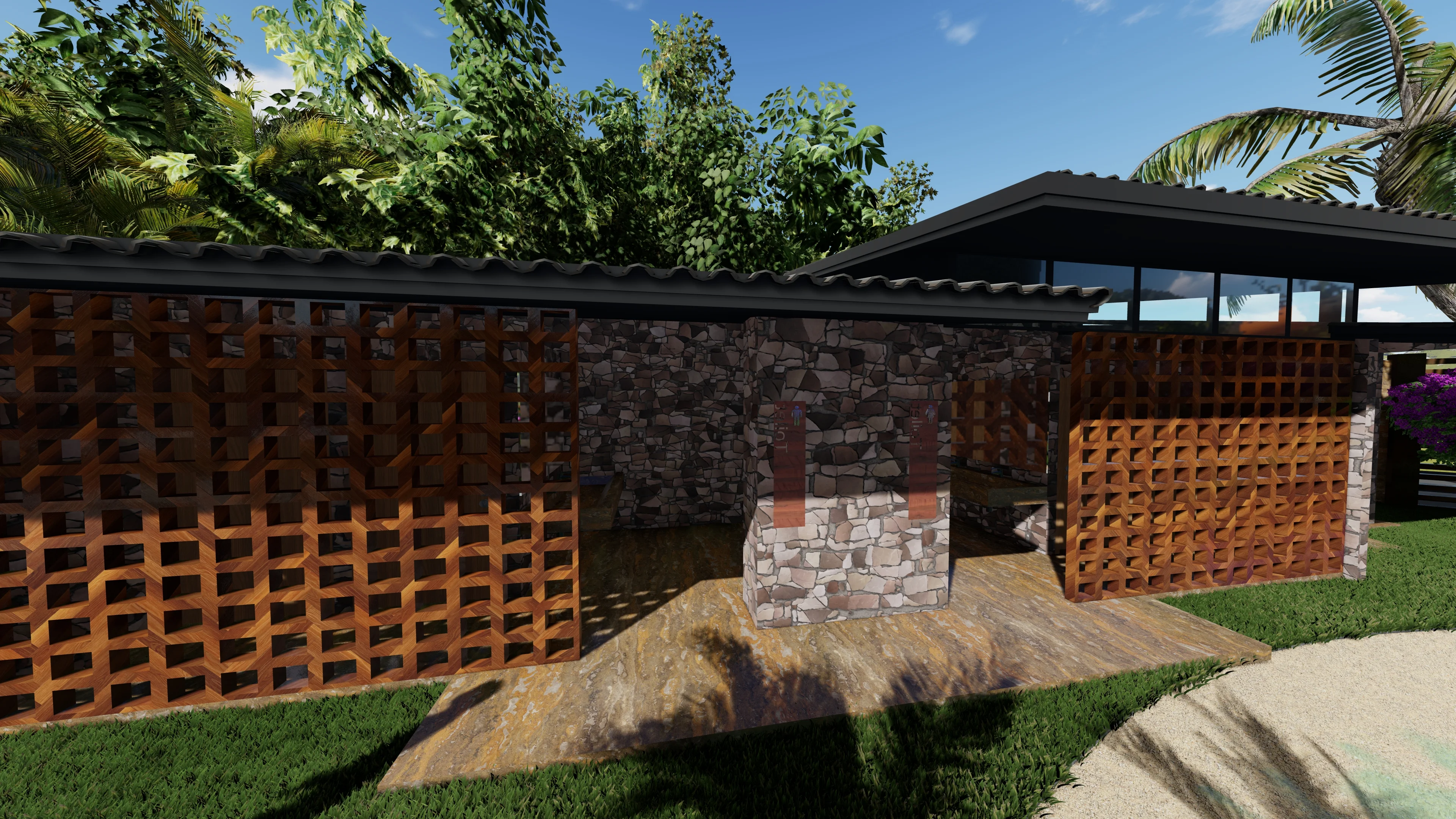 Aquapark en Tarapoto 7