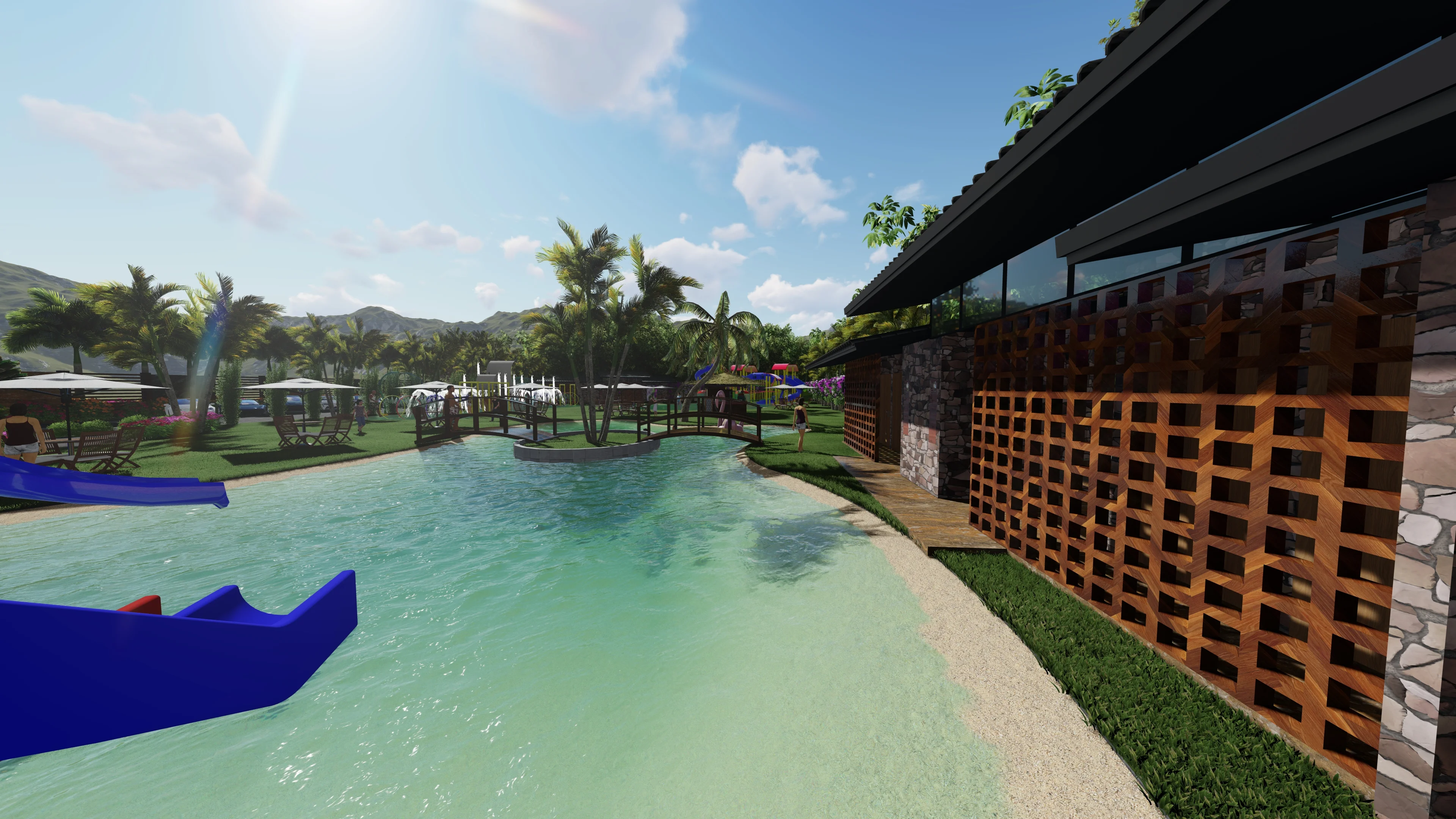 Aquapark en Tarapoto 8