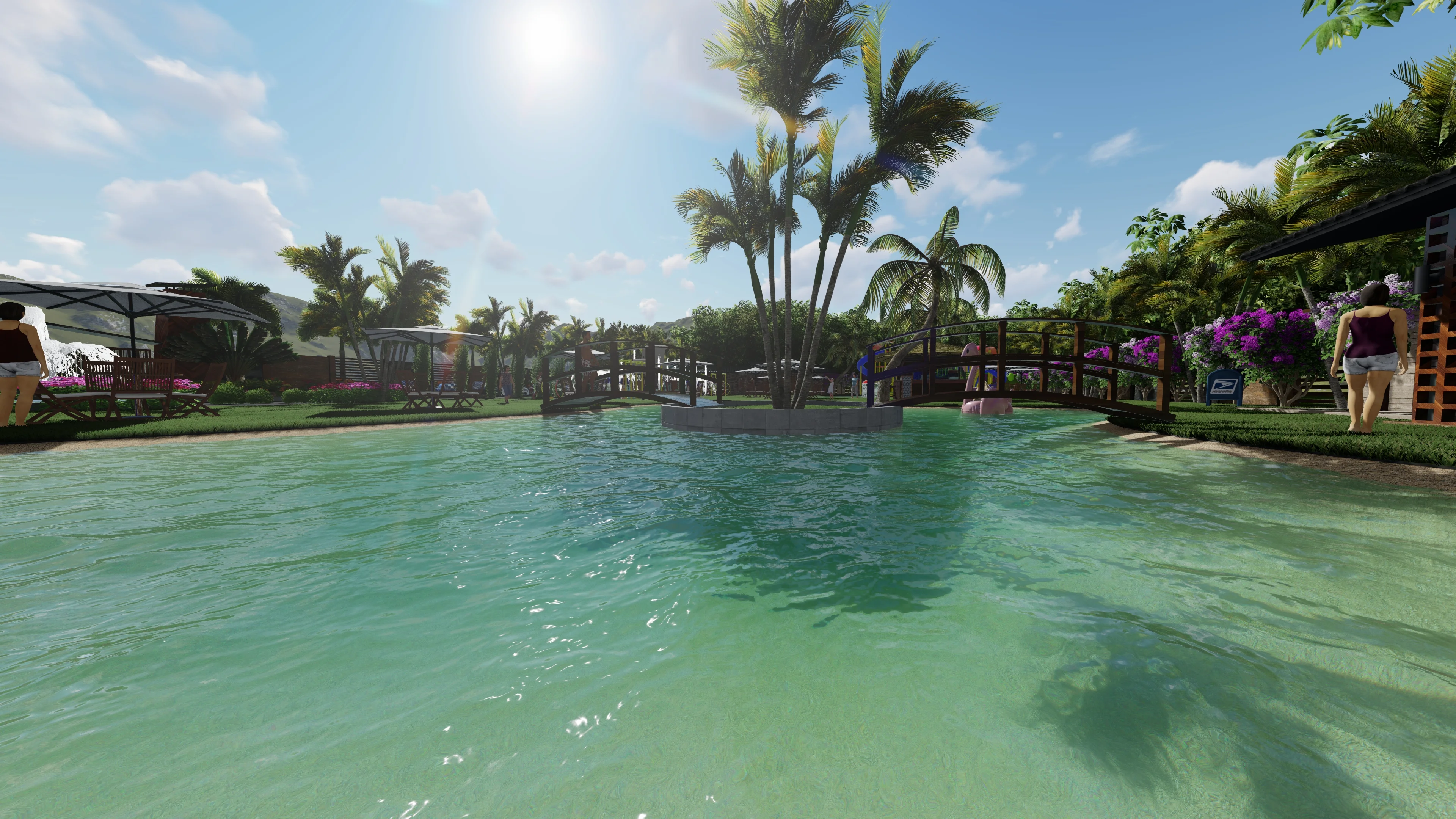 Aquapark en Tarapoto 6