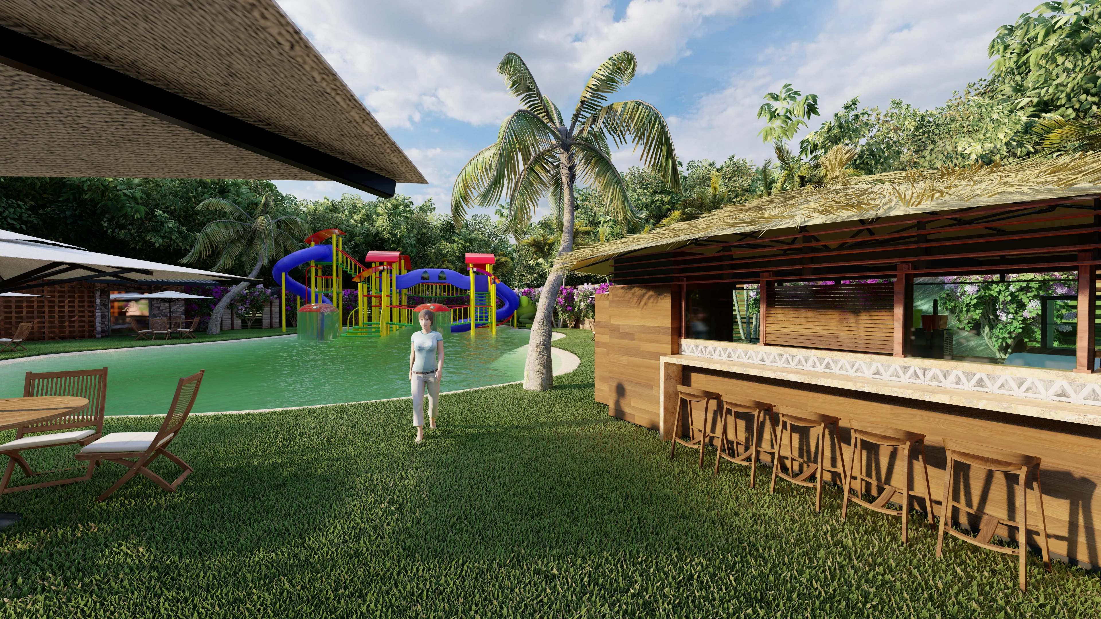 Aquapark en Tarapoto 11