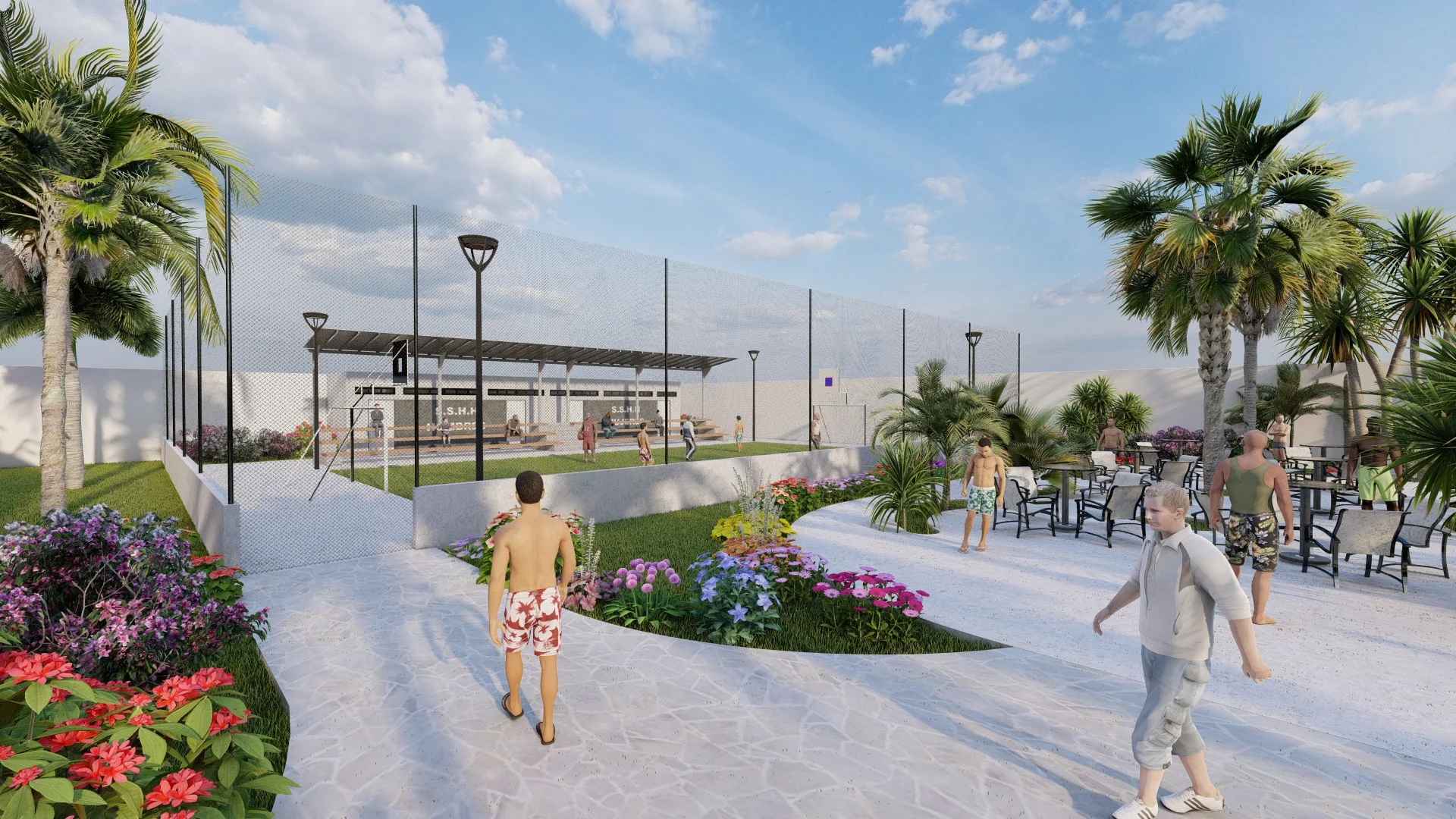 Aquapark Tropical Paradise 11