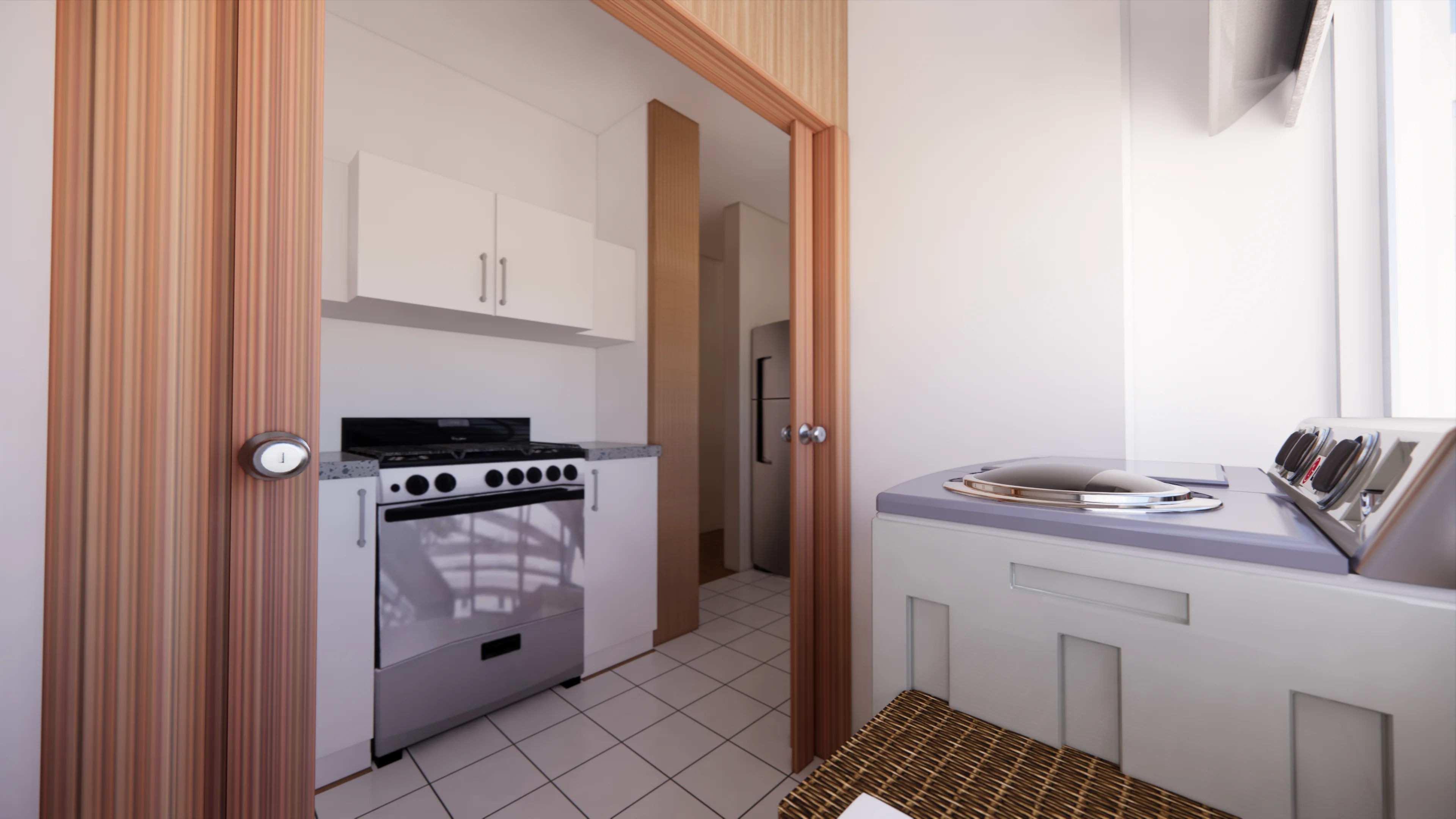 Departamento moderno 10