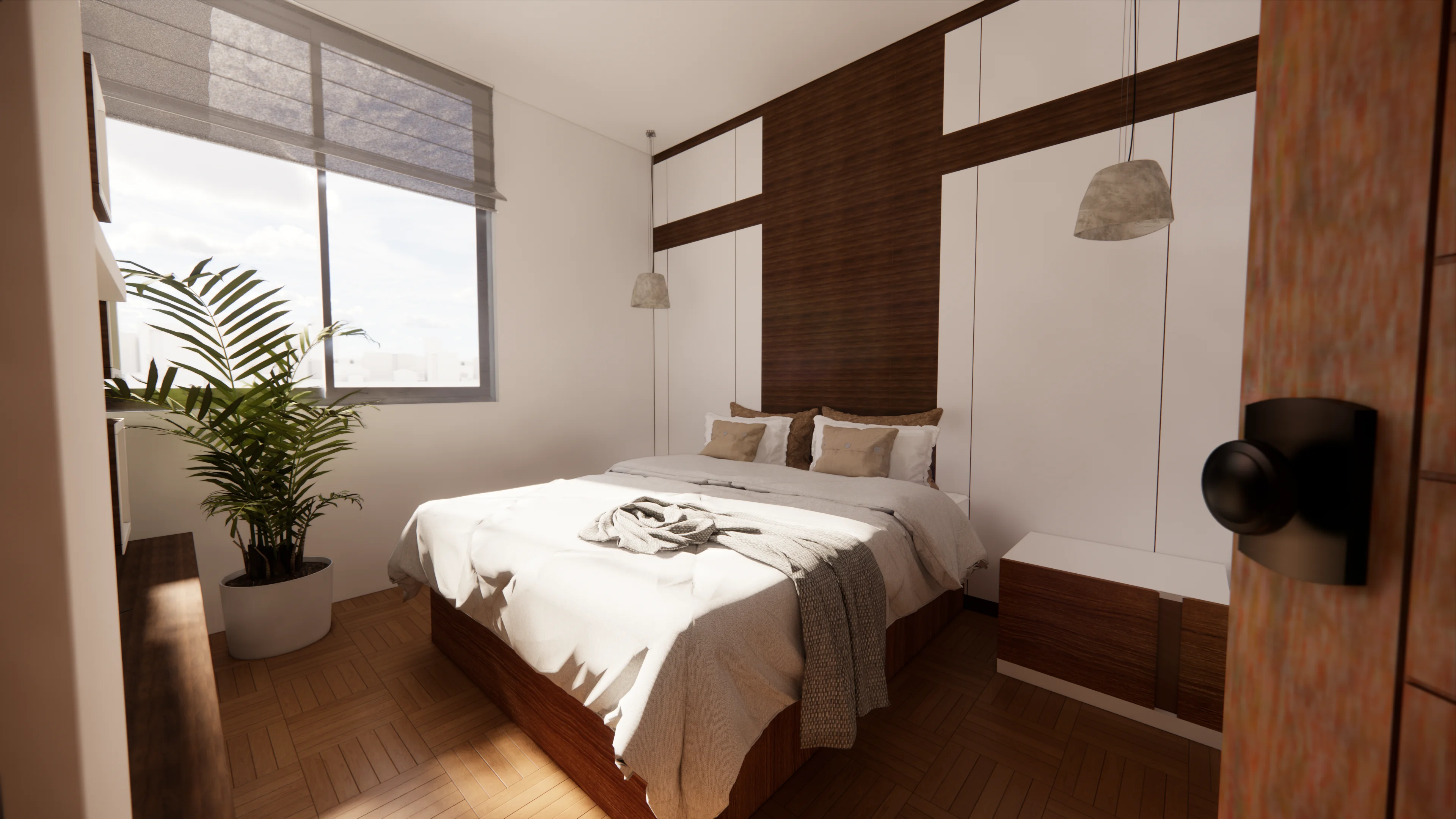 Departamento moderno 11