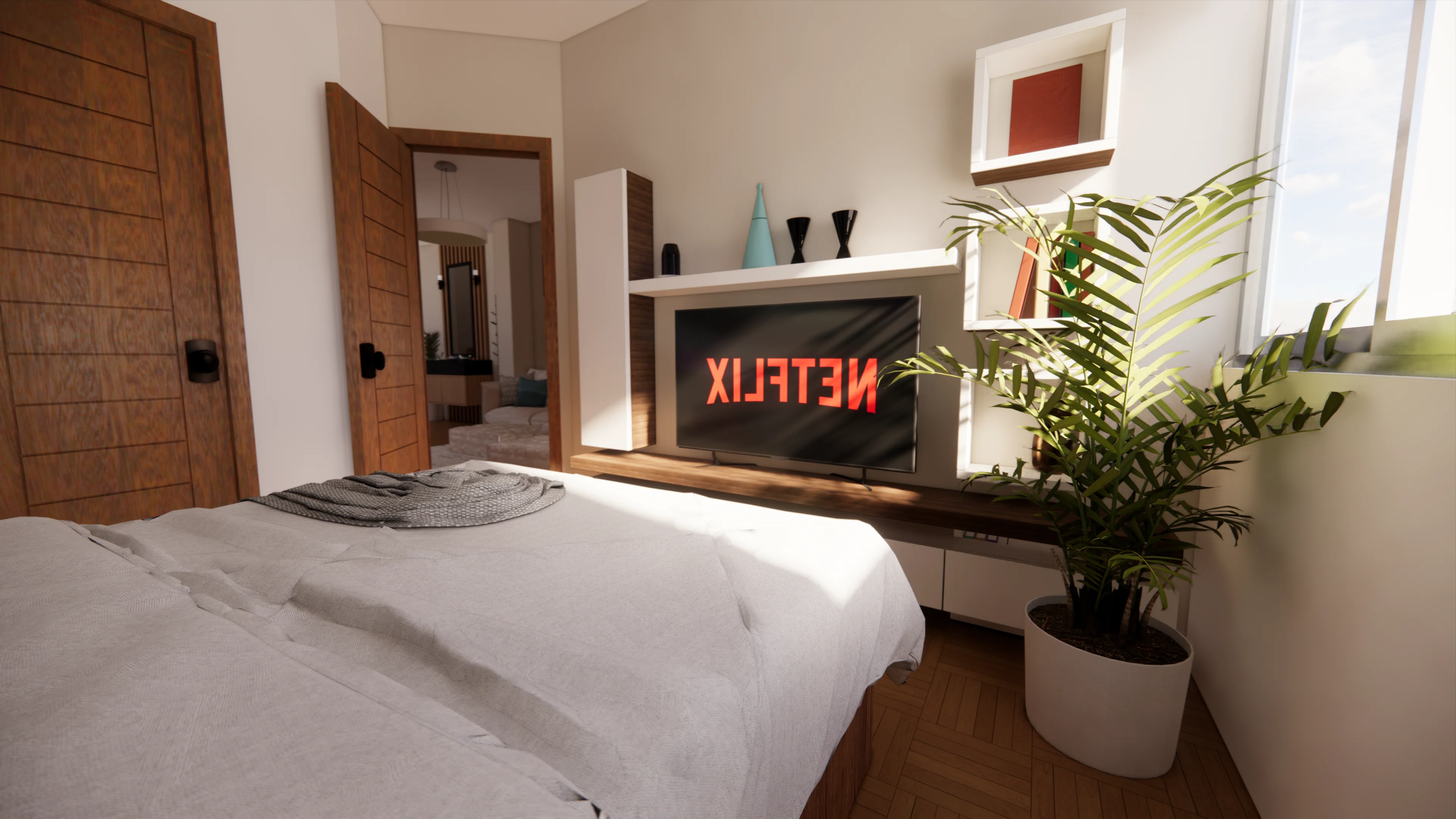 Departamento moderno 12