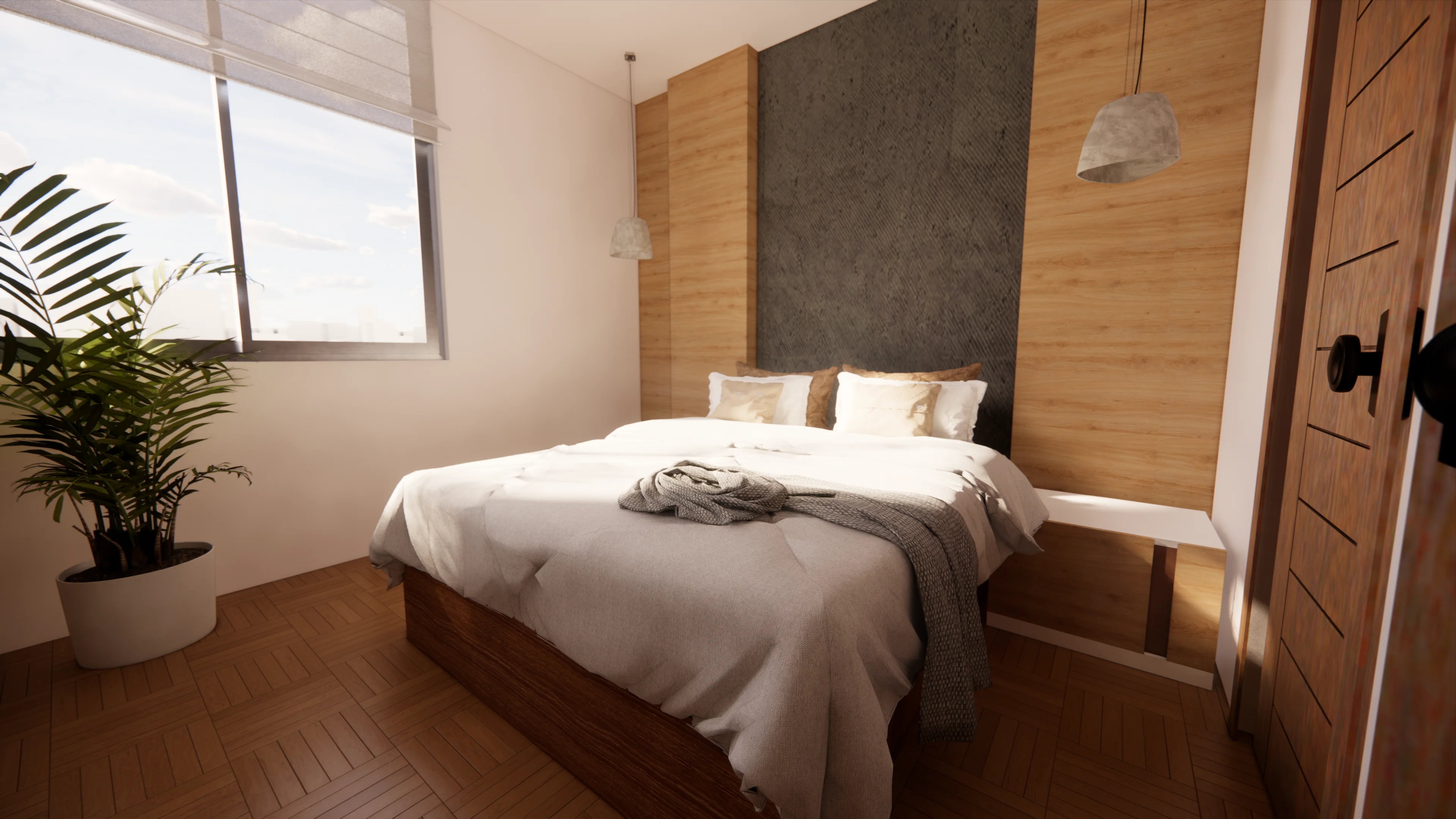 Departamento moderno 17