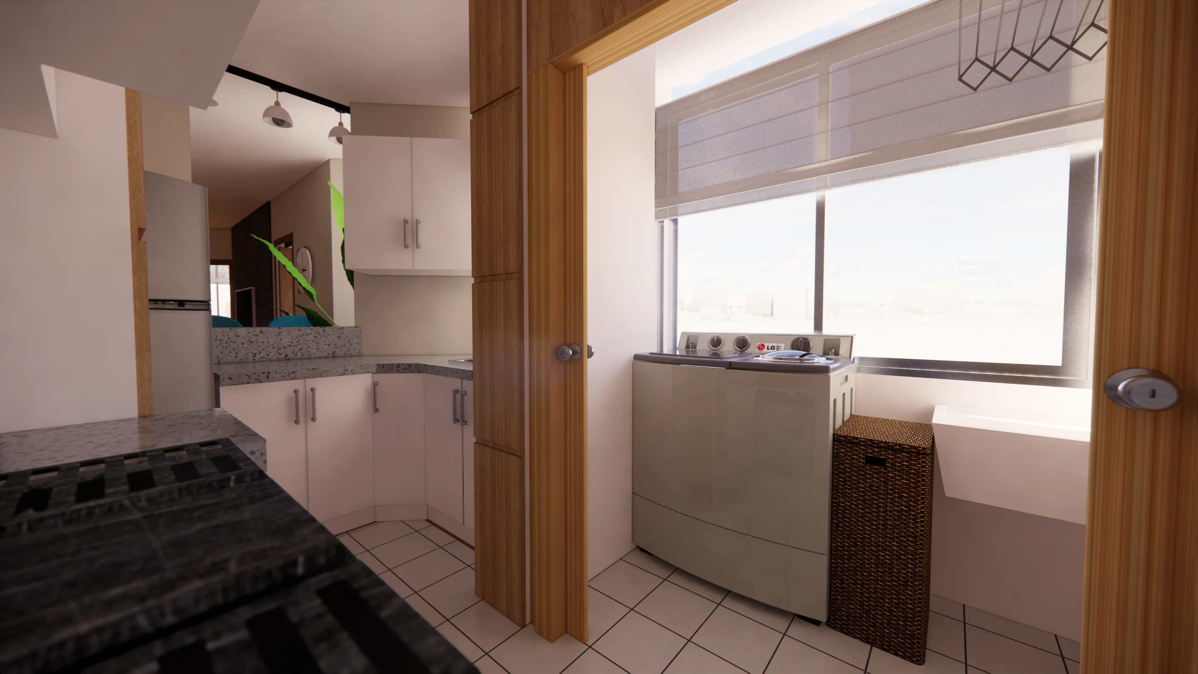 Departamento moderno 19