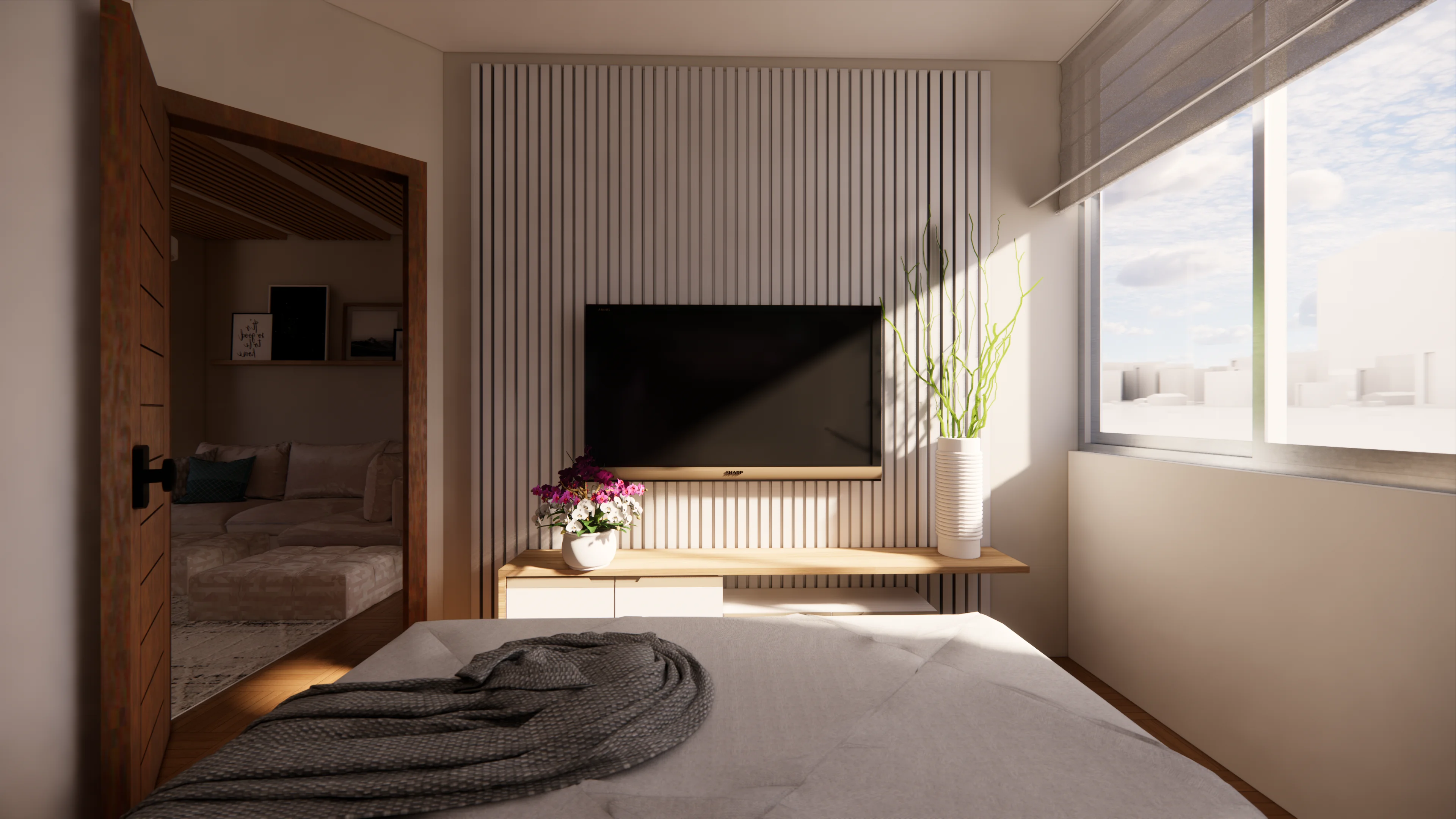 Departamento moderno 21