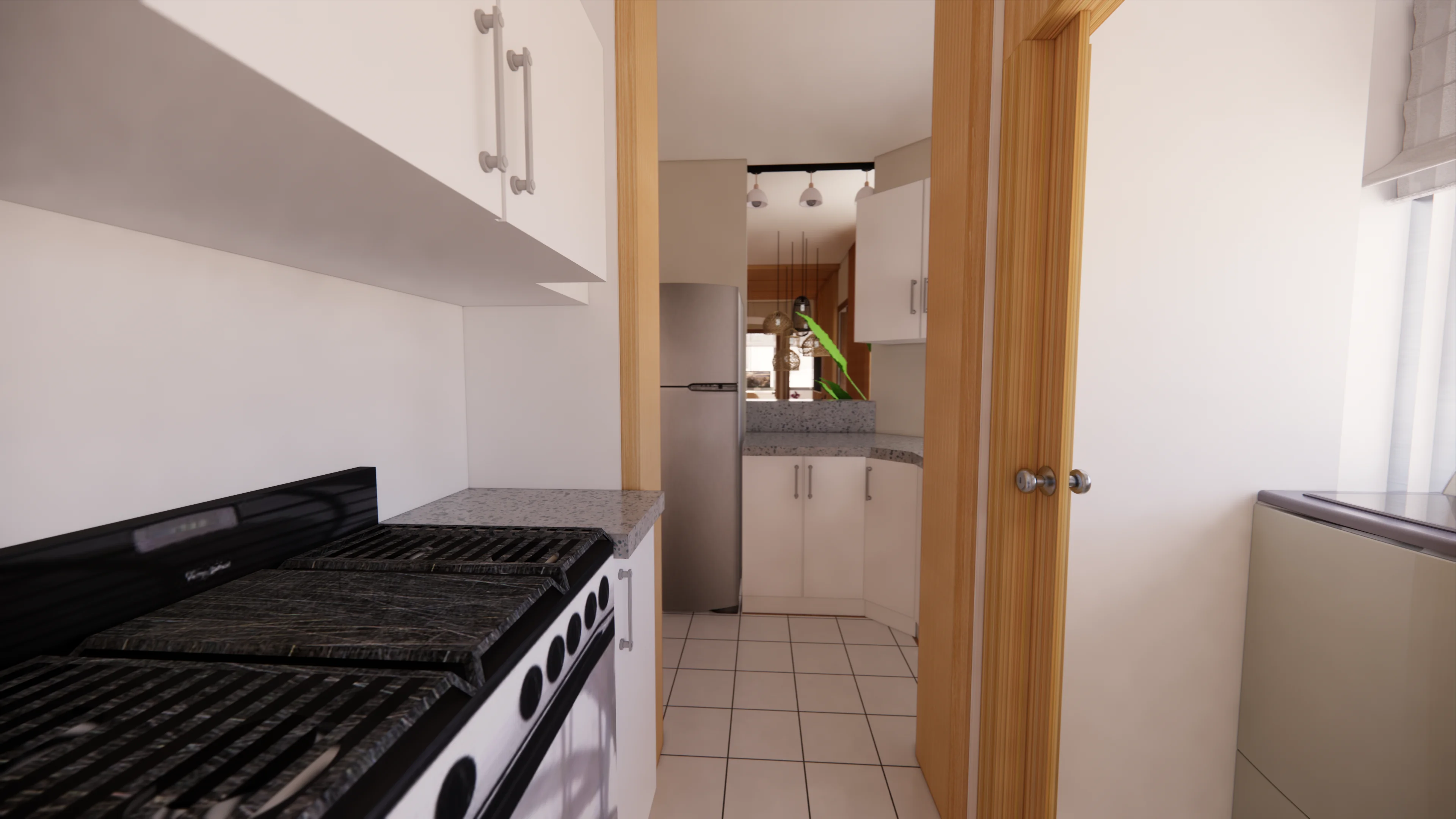 Departamento moderno 22