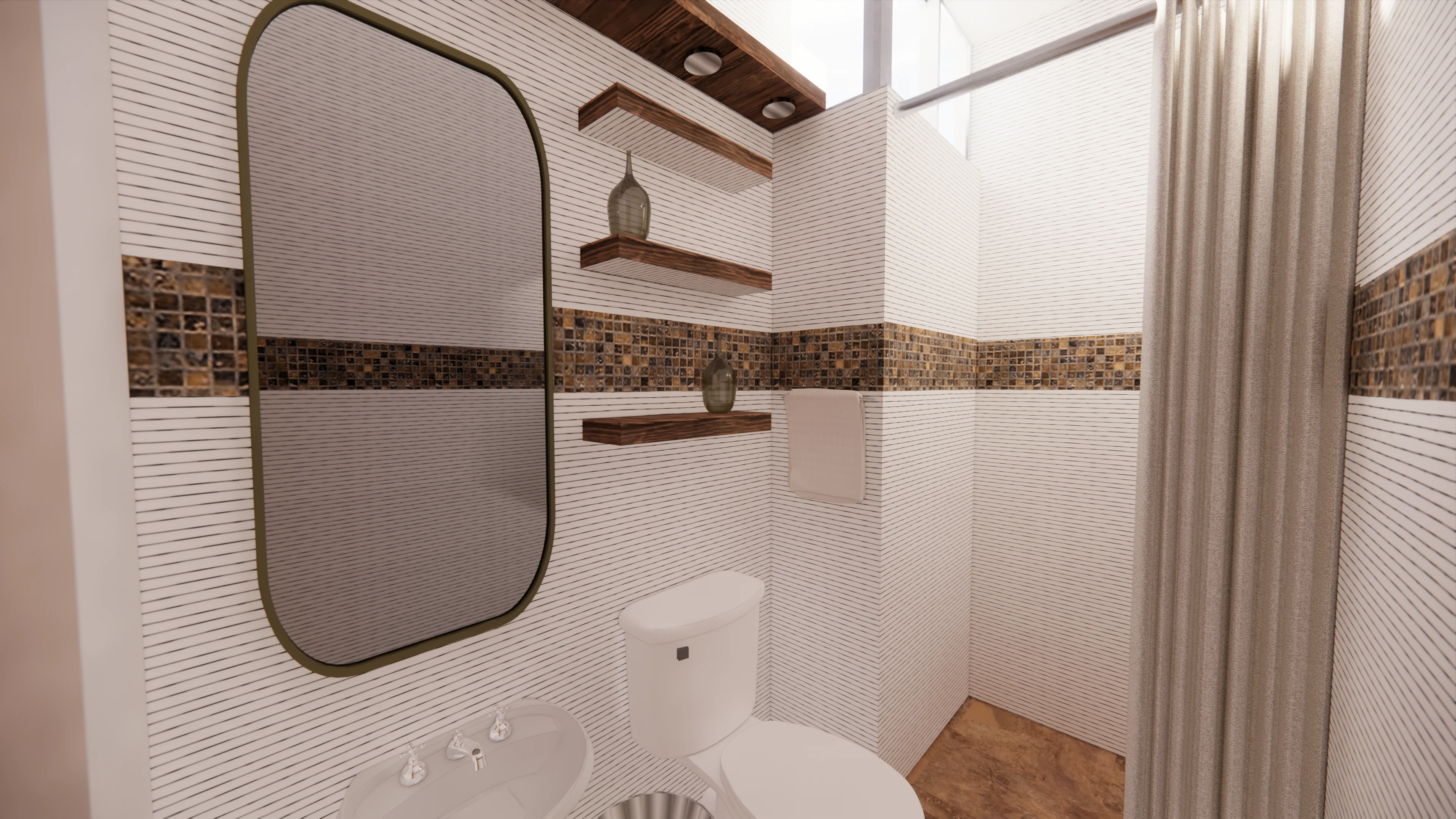 Departamento moderno 23