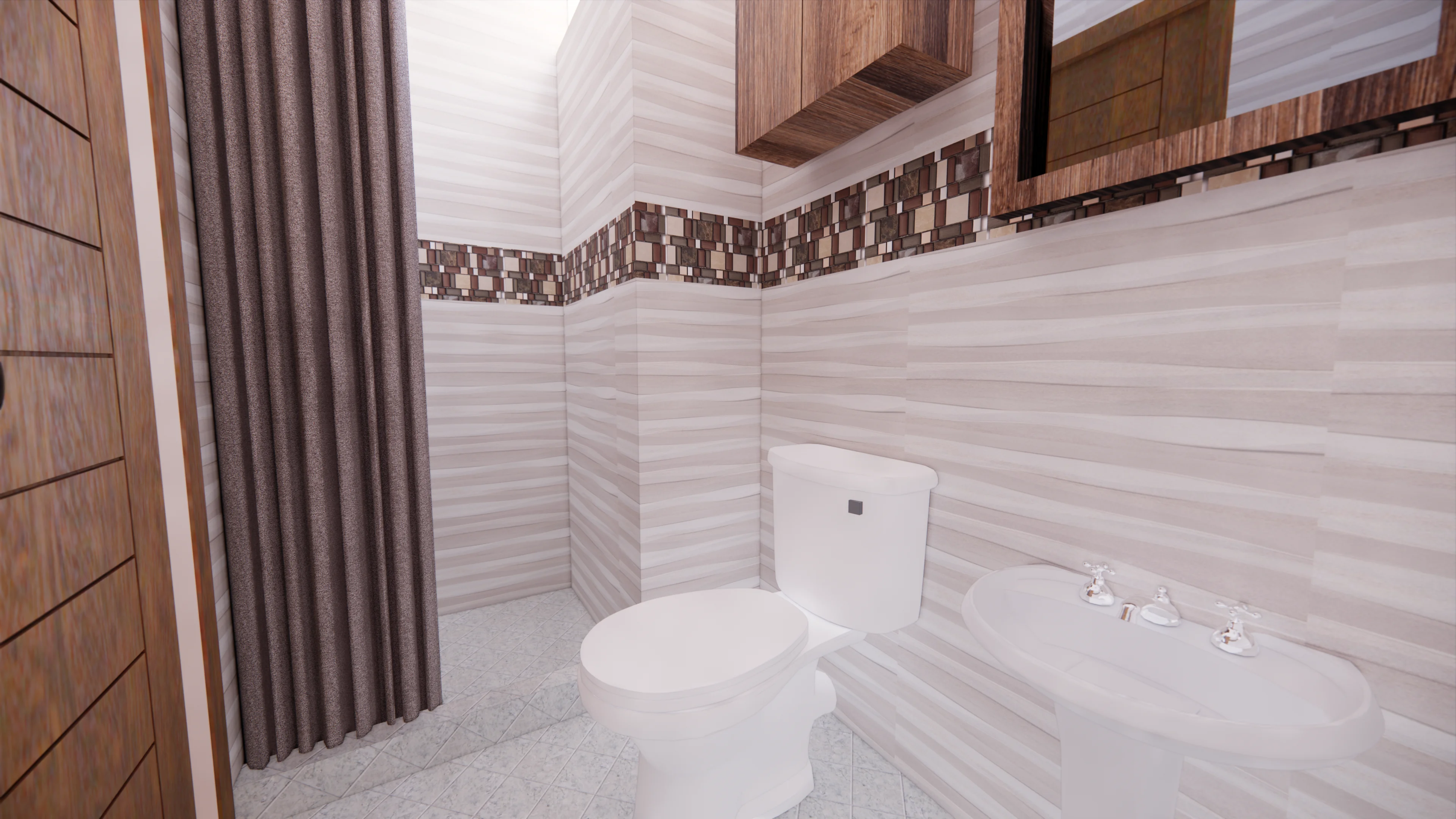 Departamento moderno 25