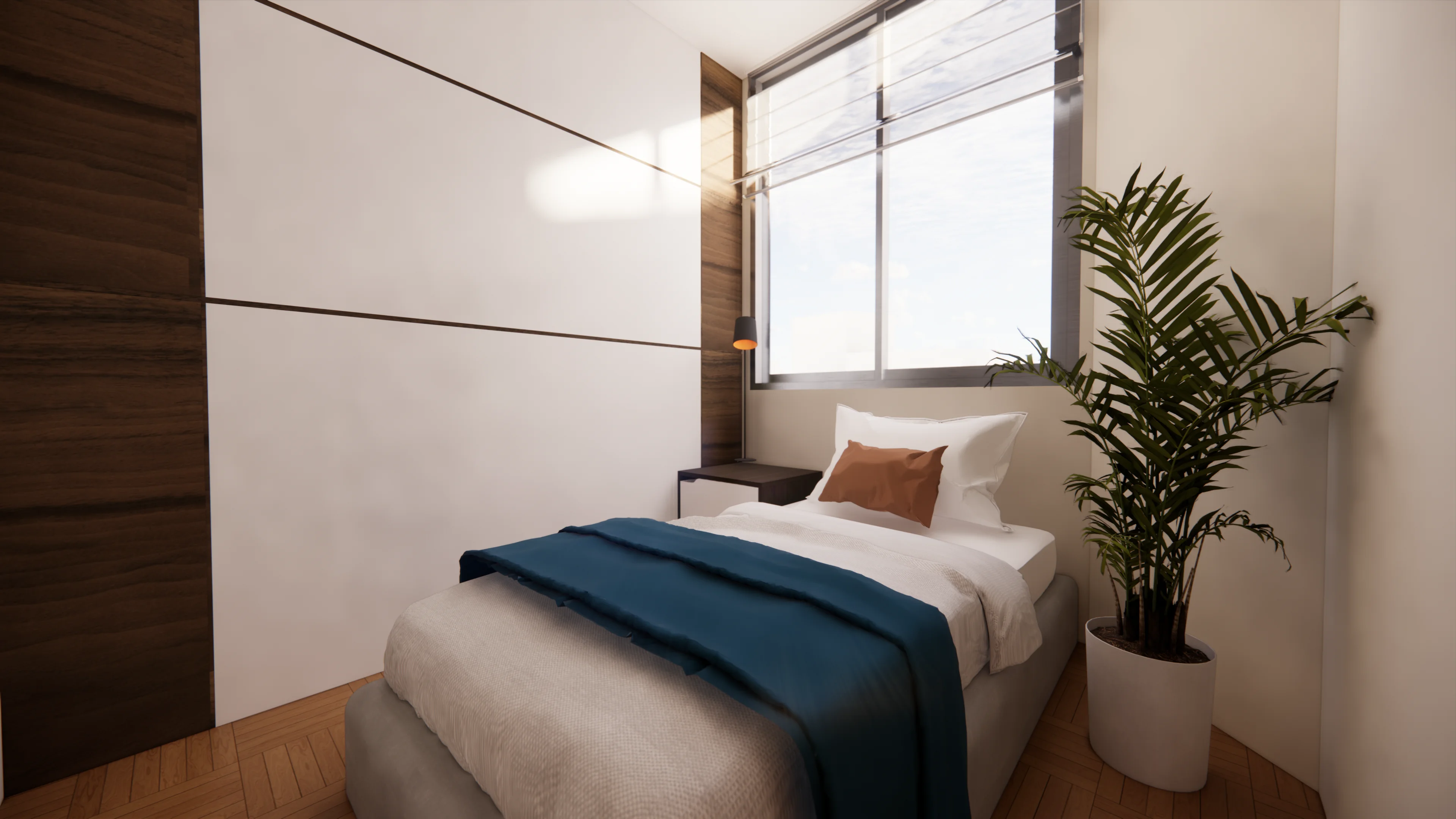 Departamento moderno 3