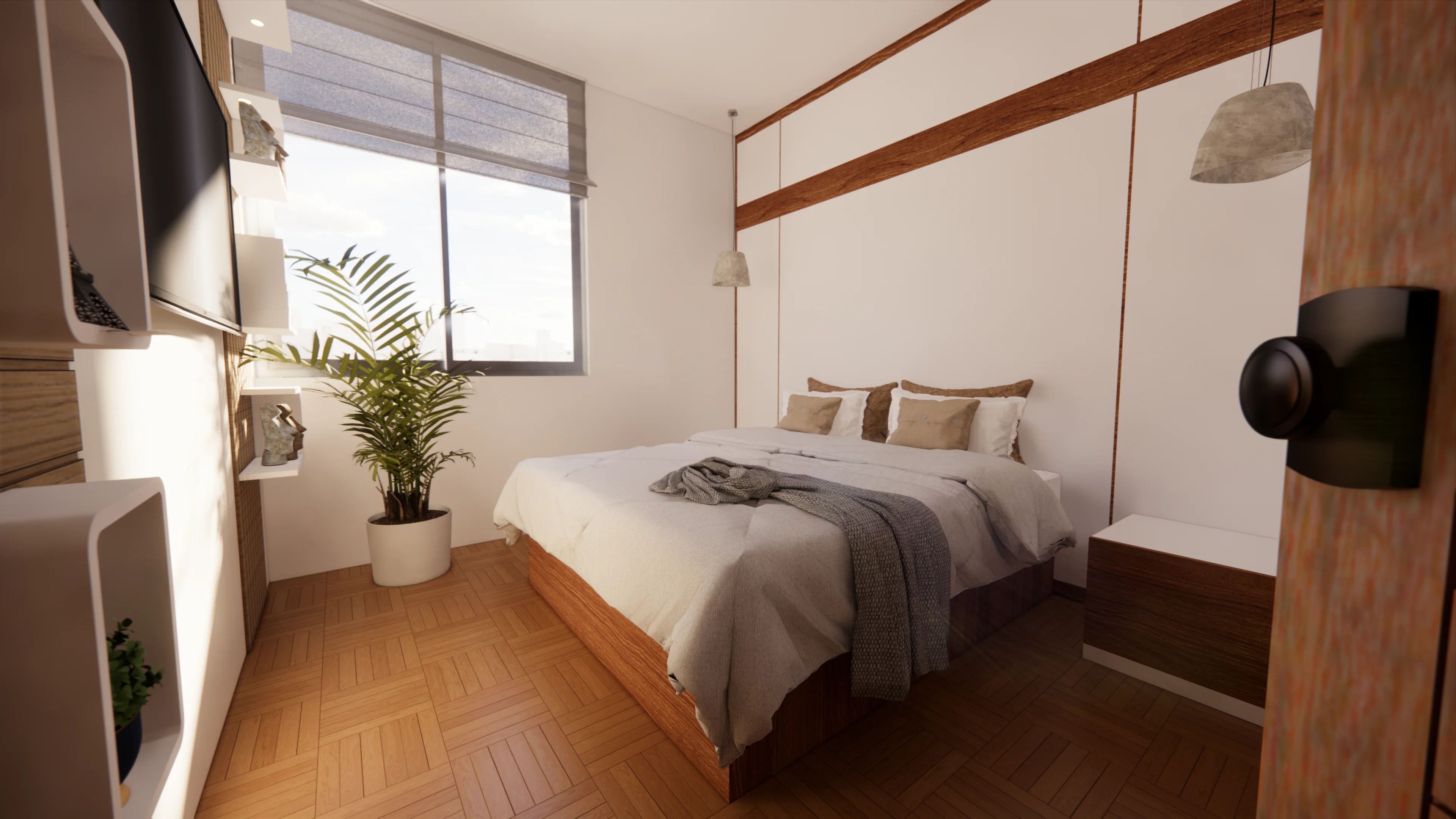 Departamento moderno 7