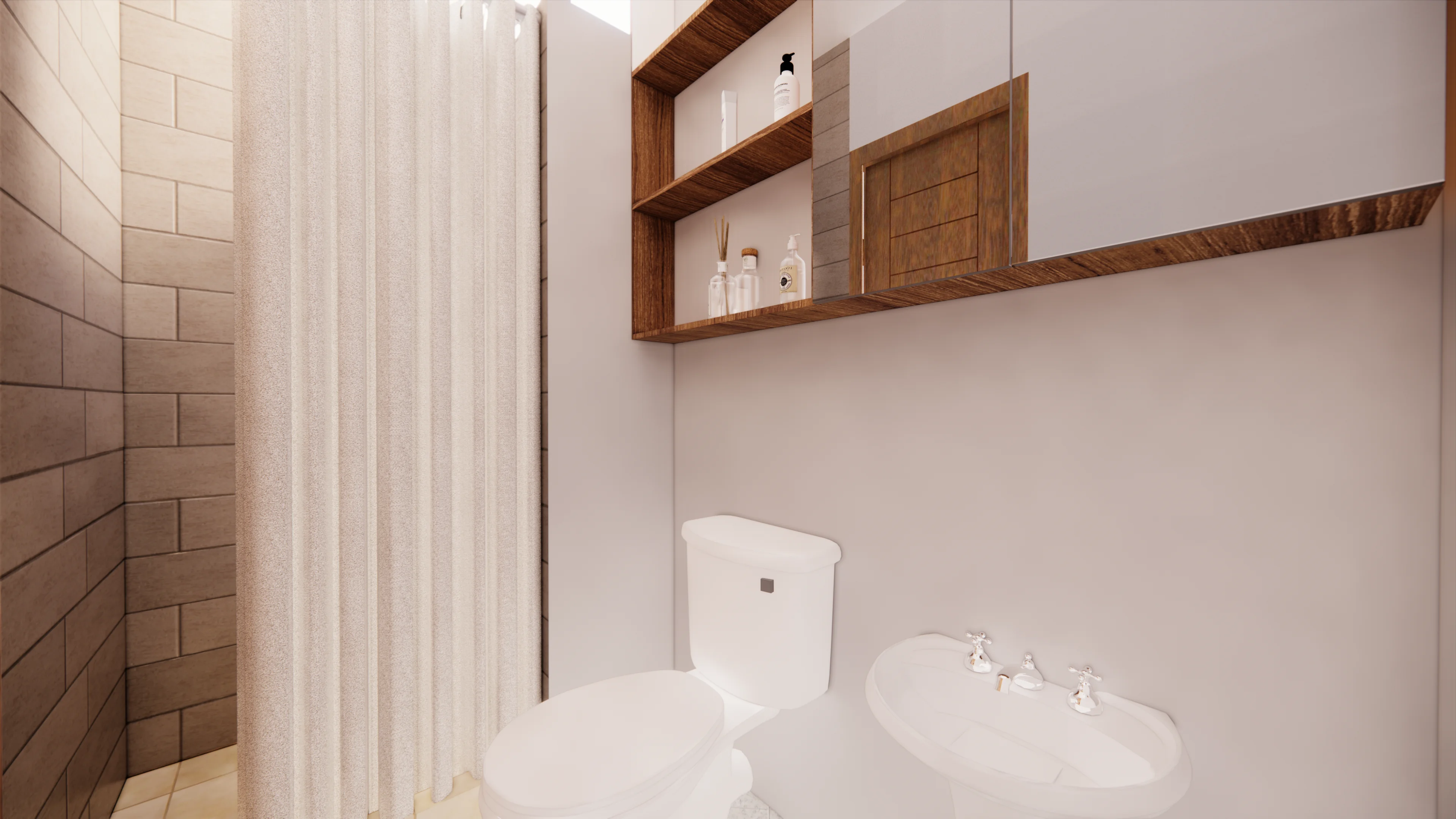 Departamento moderno 8