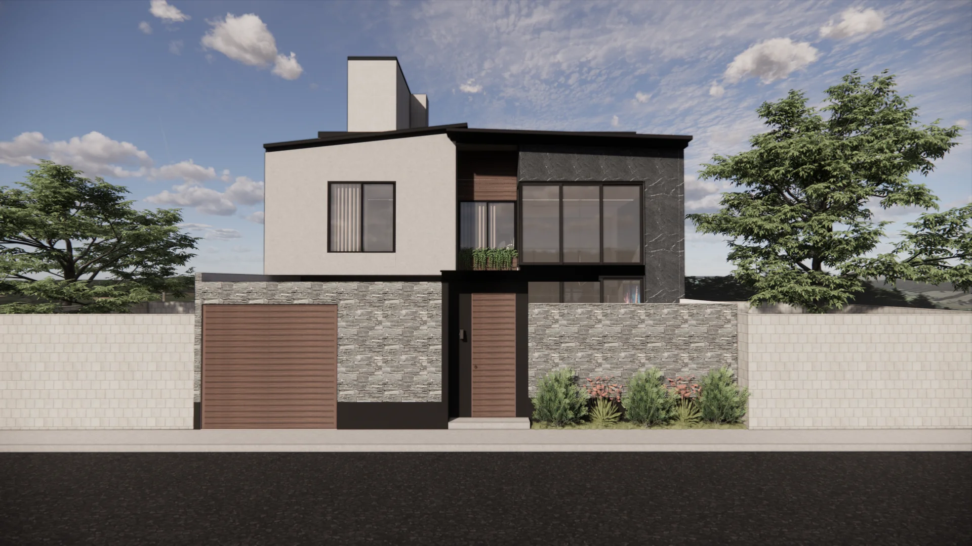 Diseño interior de Casa