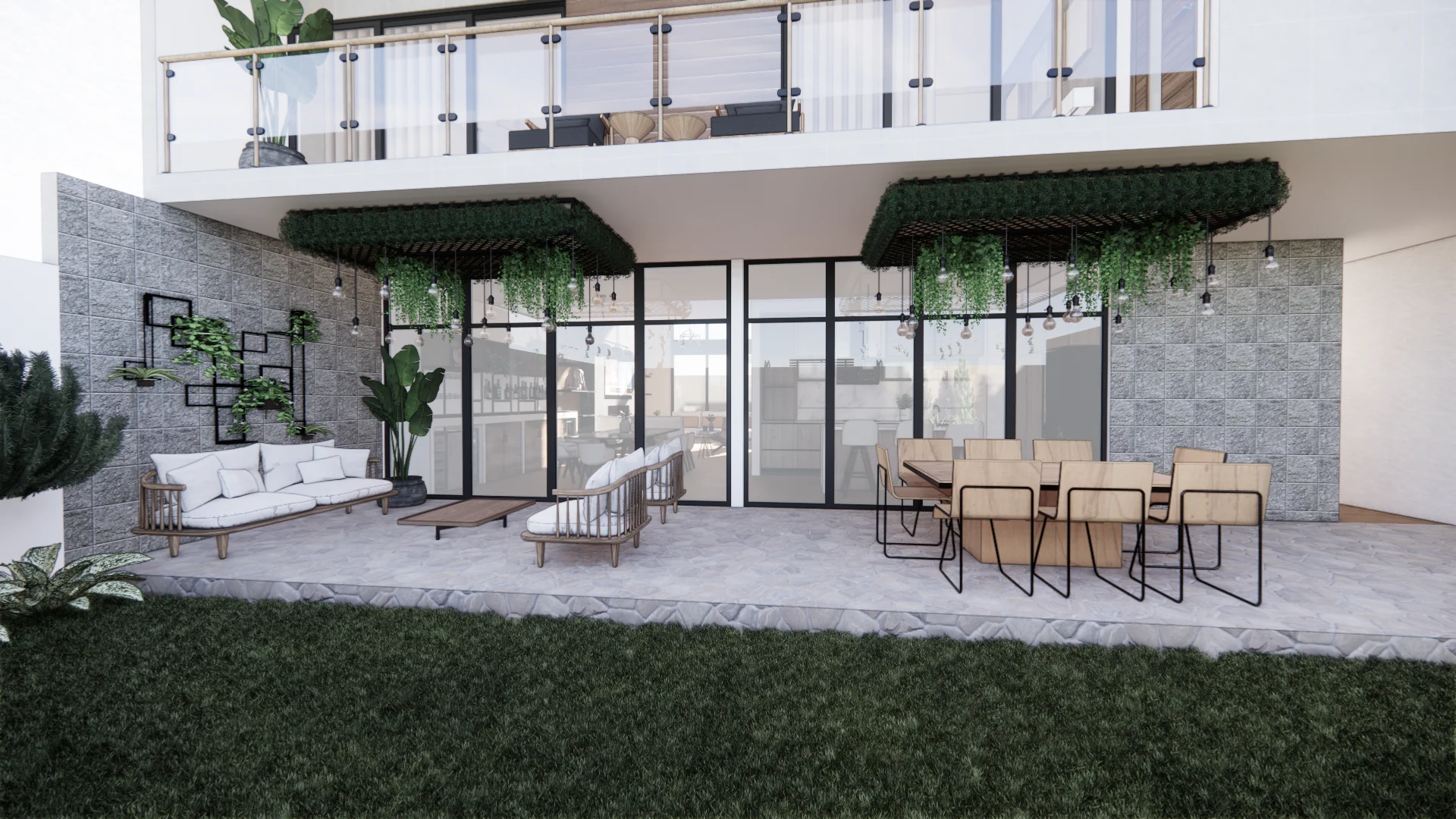 Diseño interior de Casa 5