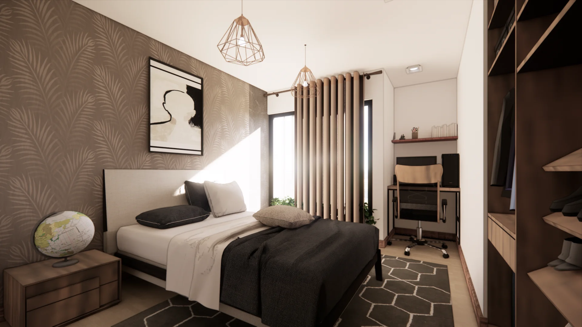 Diseño interior de Casa 9