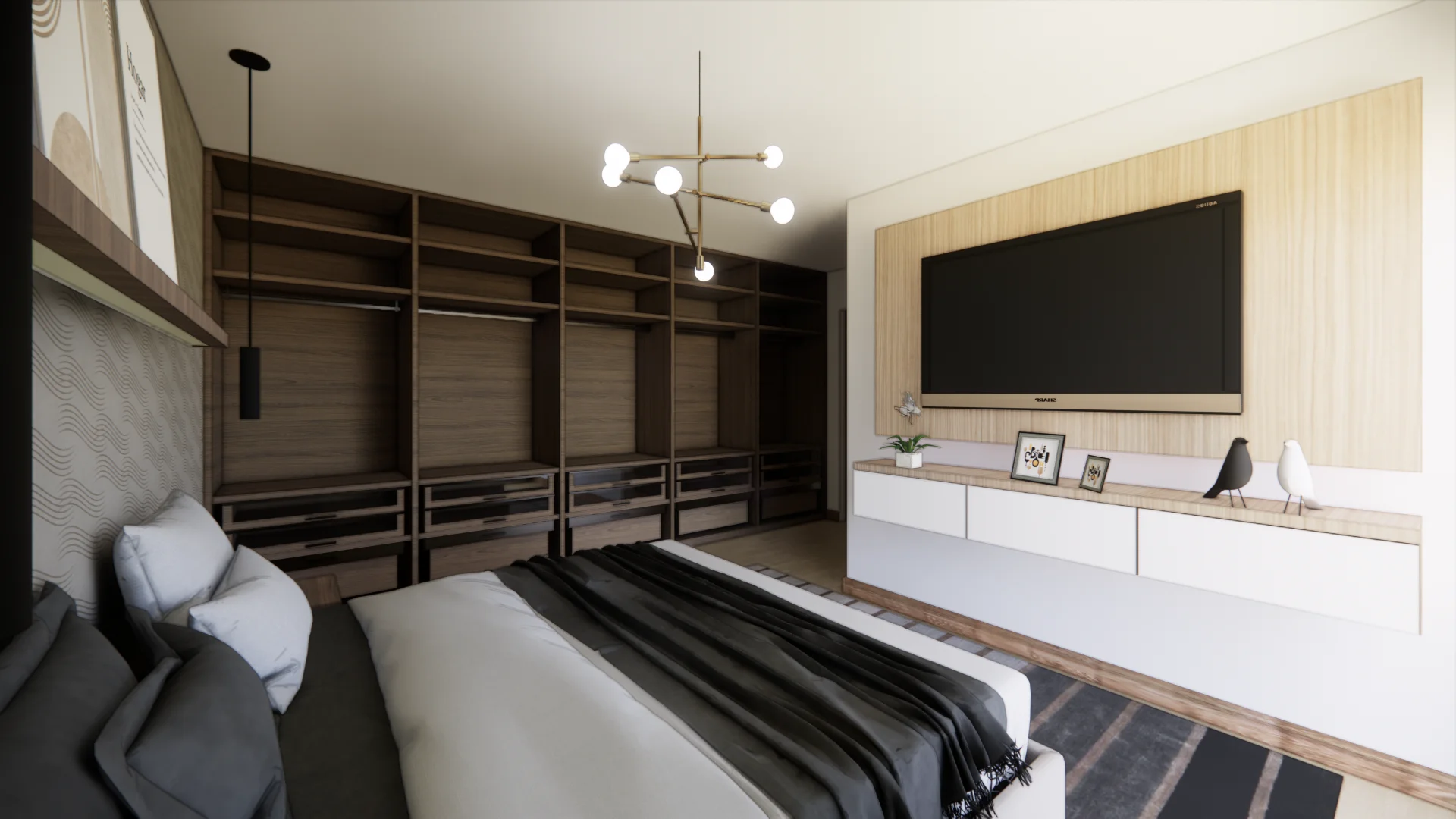 Diseño interior de Casa 11