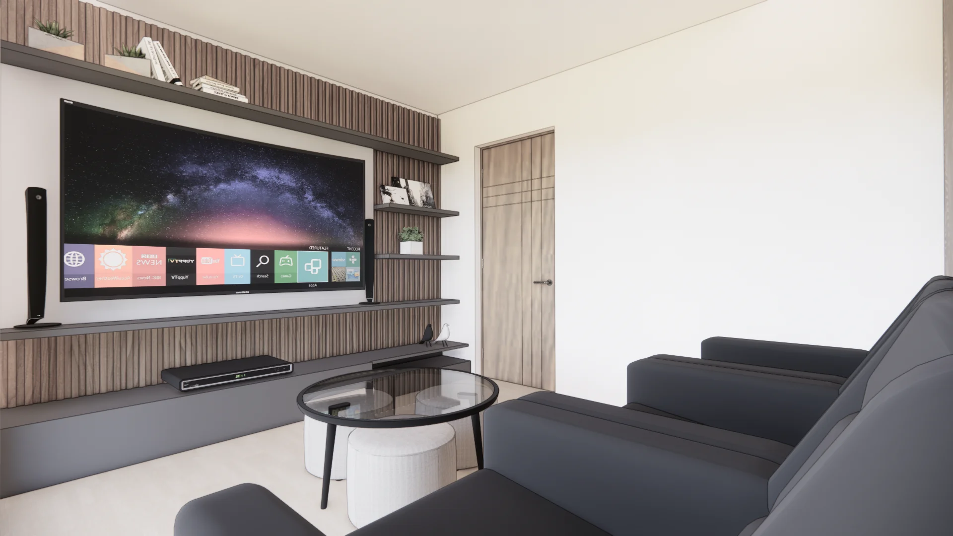 Diseño interior de Casa 12