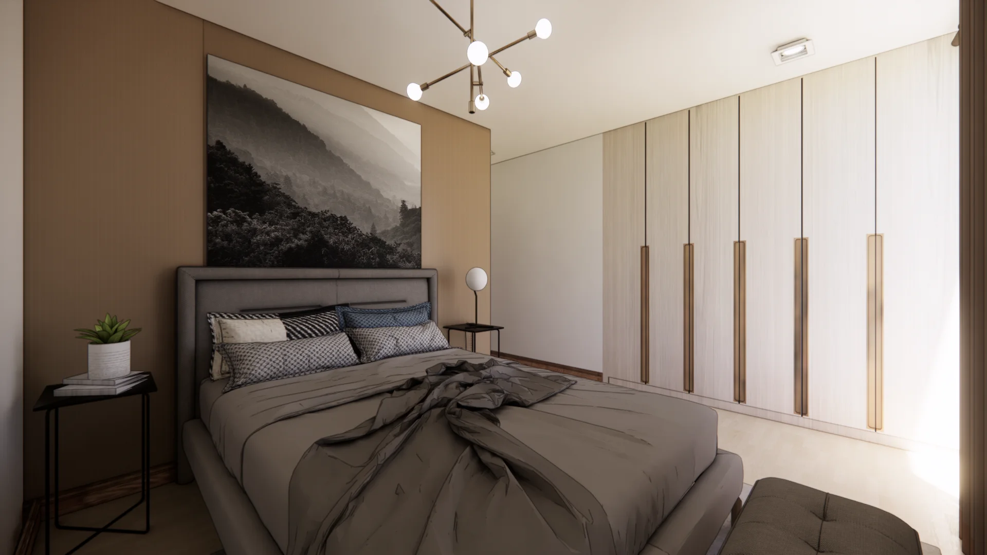 Diseño interior de Casa 13