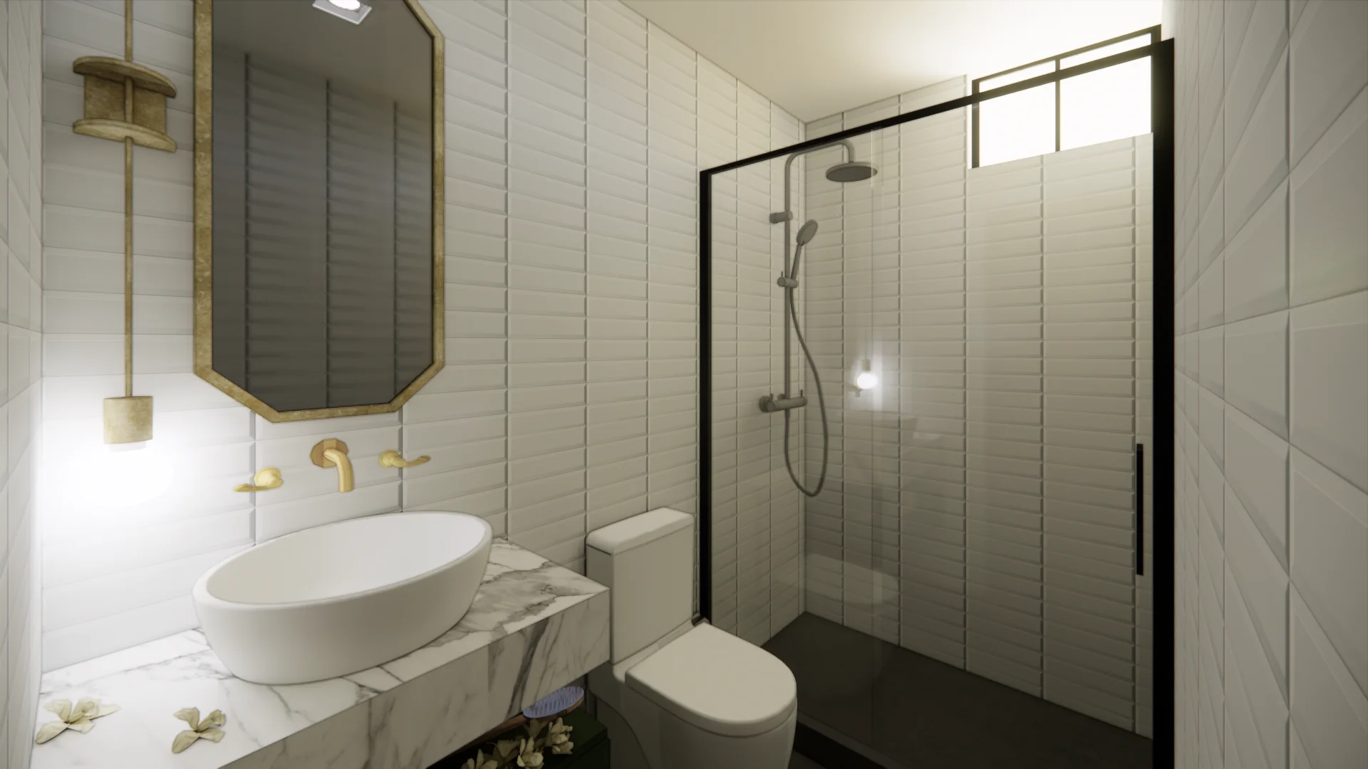 Diseño interior de Casa 14