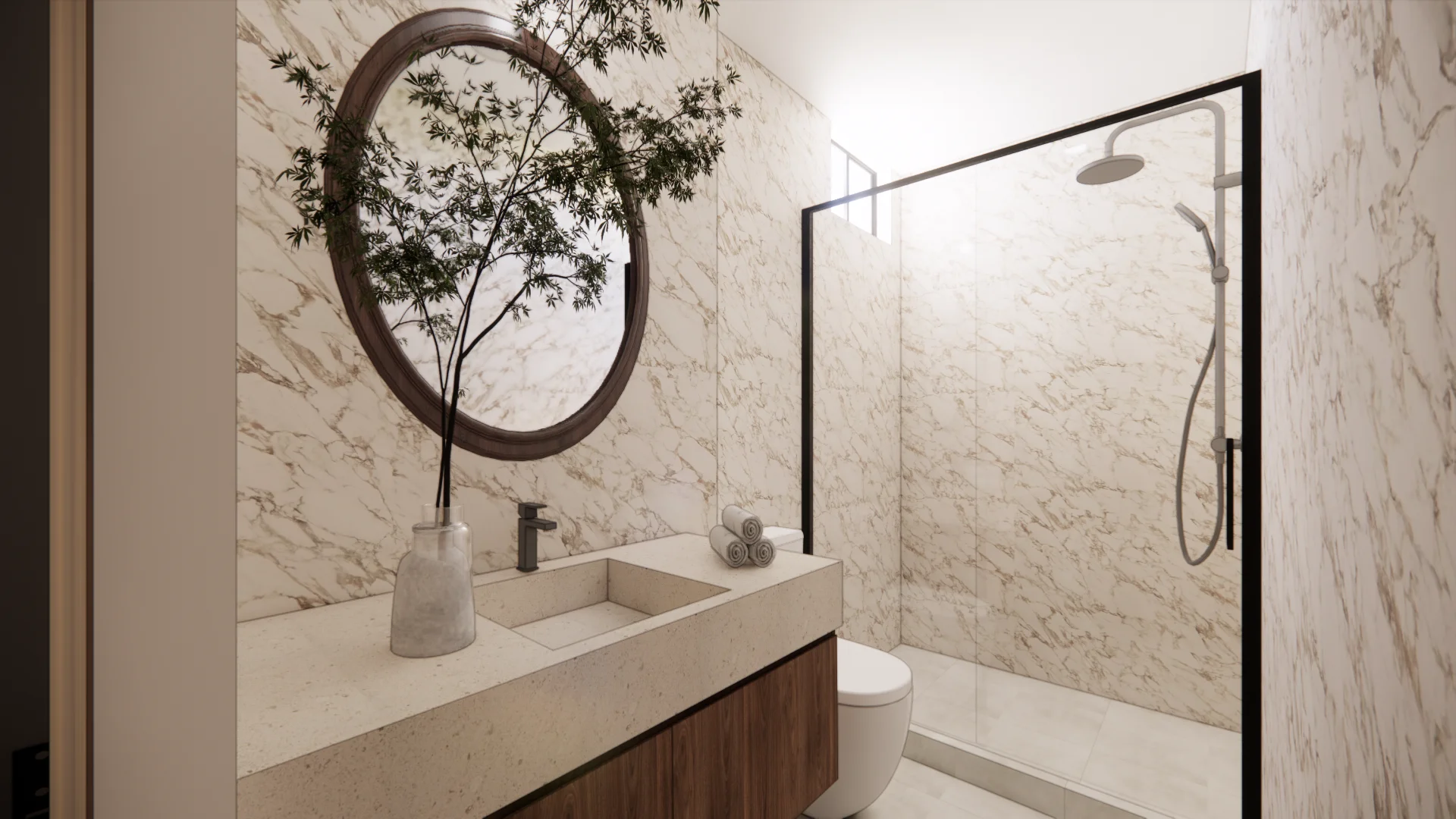 Diseño interior de Casa 16