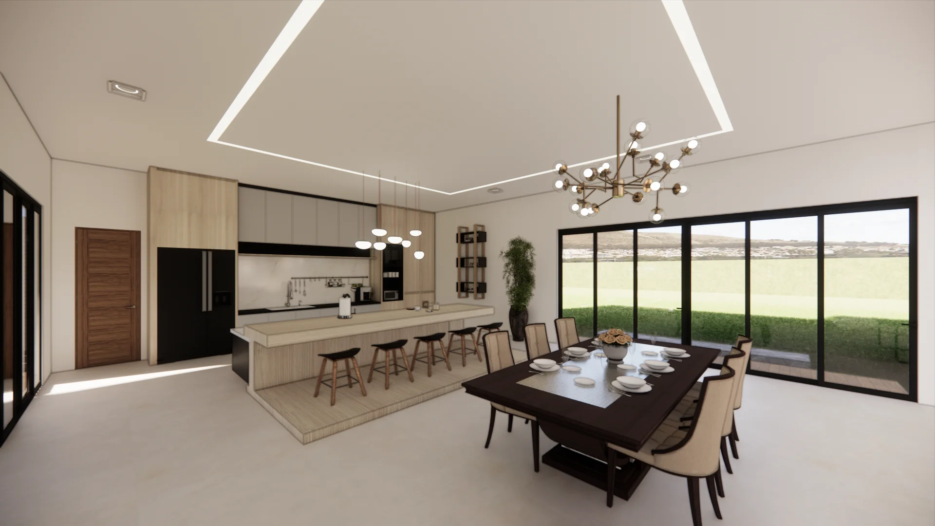 Casa Moderna Antigua Cañete 2