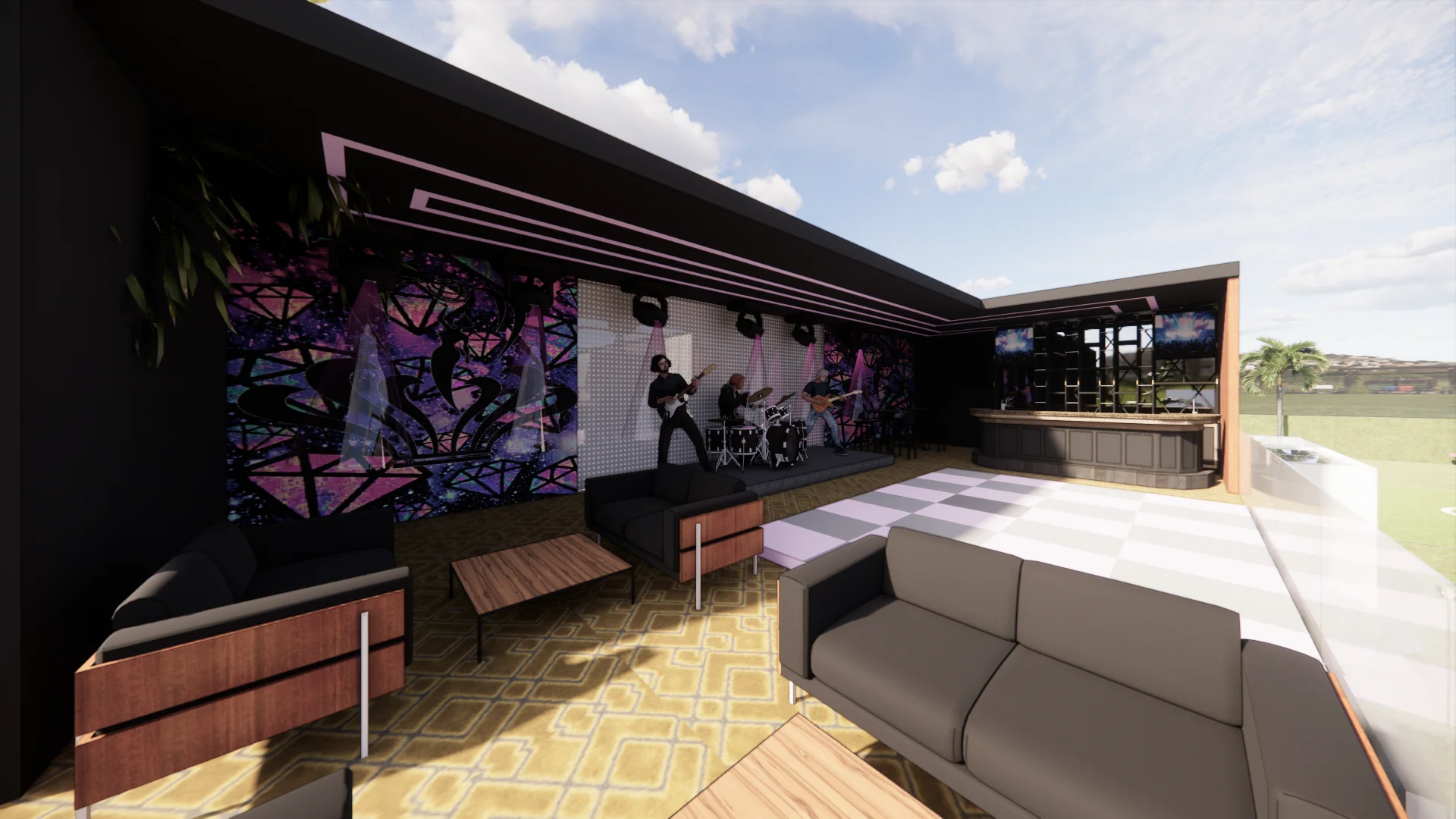 Casa Moderna Antigua Cañete 11