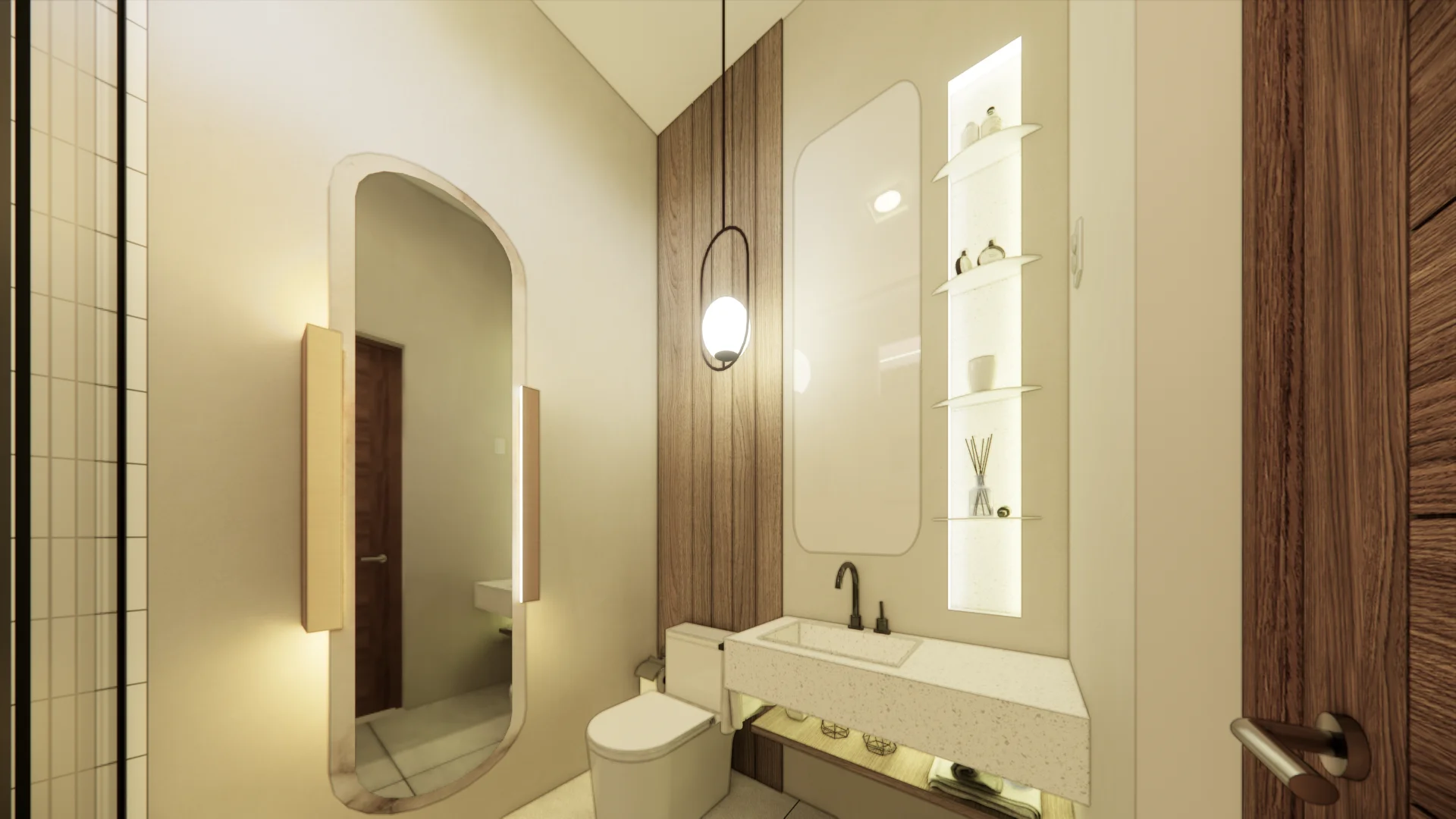 Casa Moderna Antigua Cañete 6