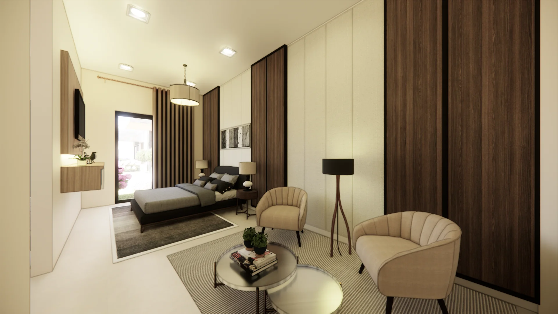 Casa Moderna Antigua Cañete 4