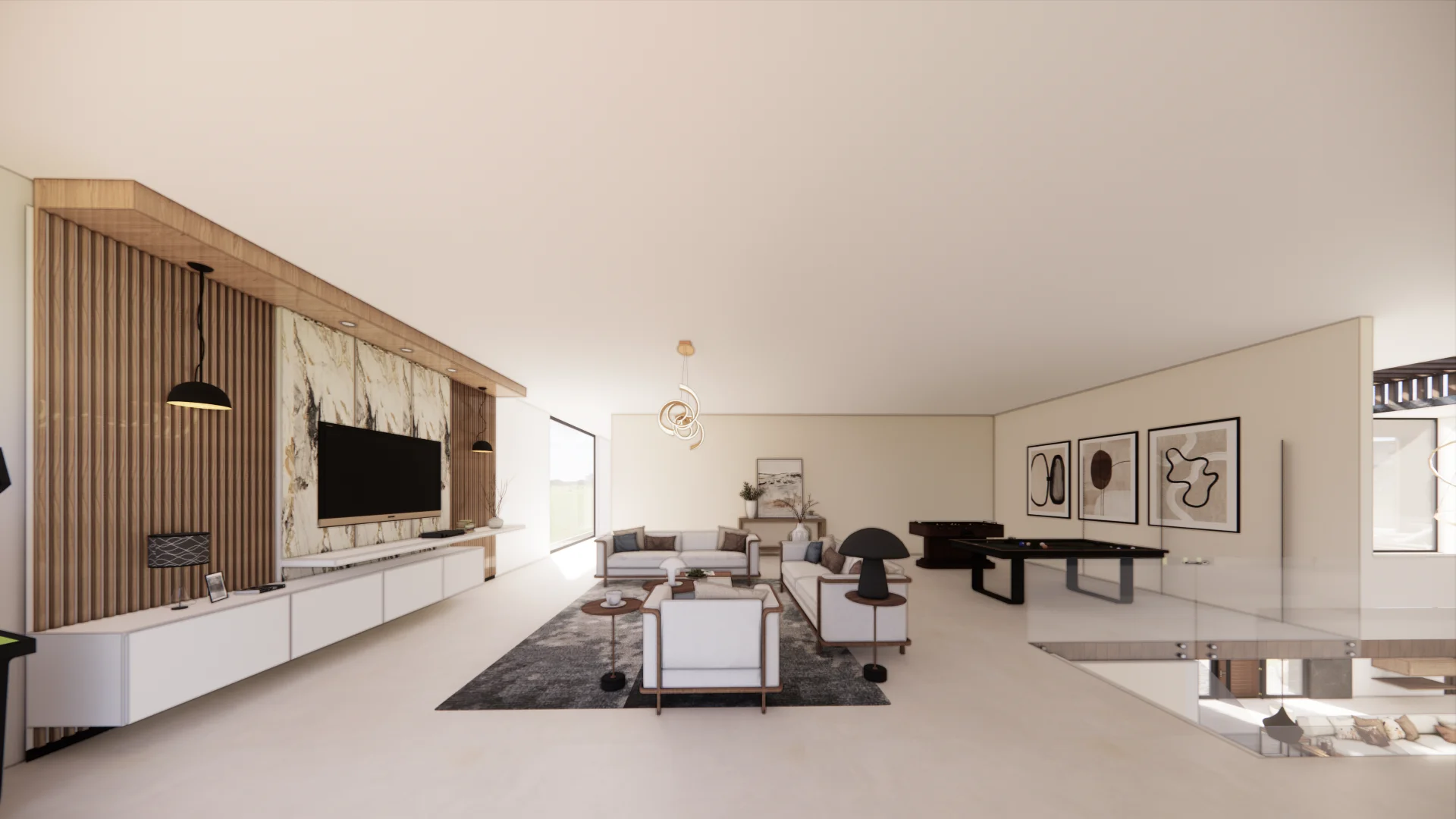 Casa Moderna Antigua Cañete 7