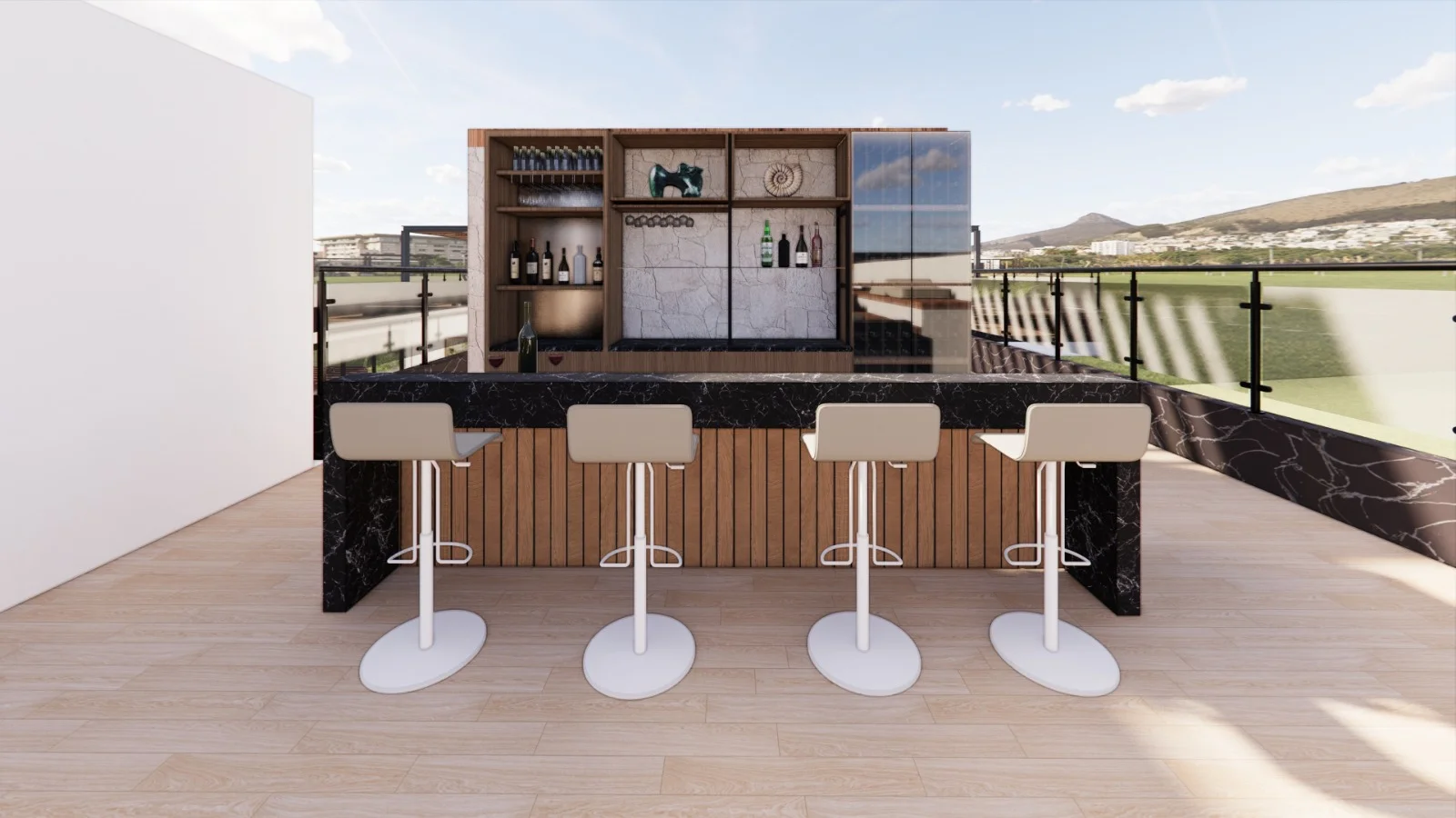 Casa Moderna Nueva Cañete 6