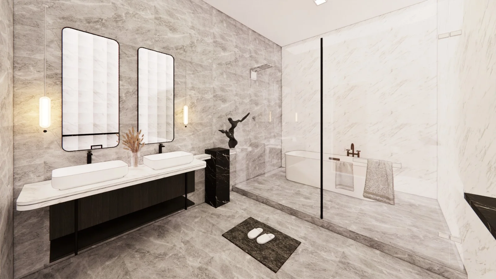 Casa Moderna Nueva Cañete 12