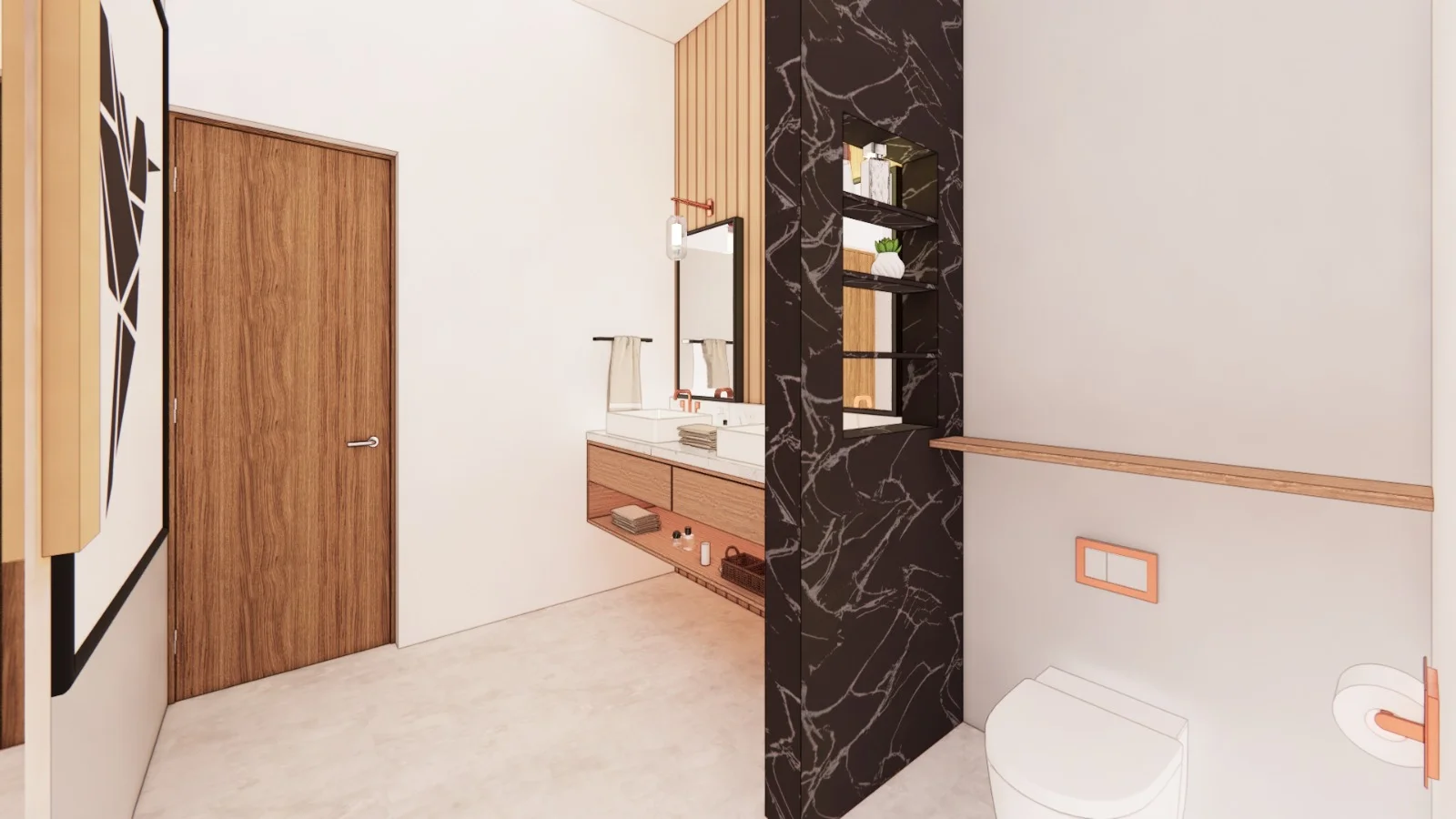 Casa Moderna Nueva Cañete 8