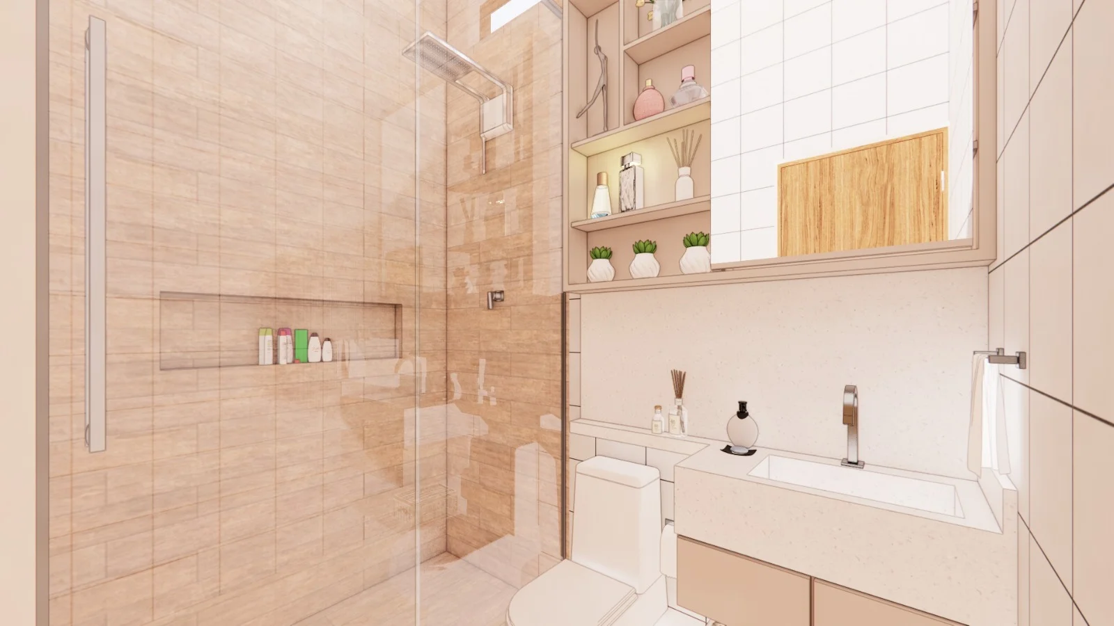 Casa Moderna Nueva Cañete 15