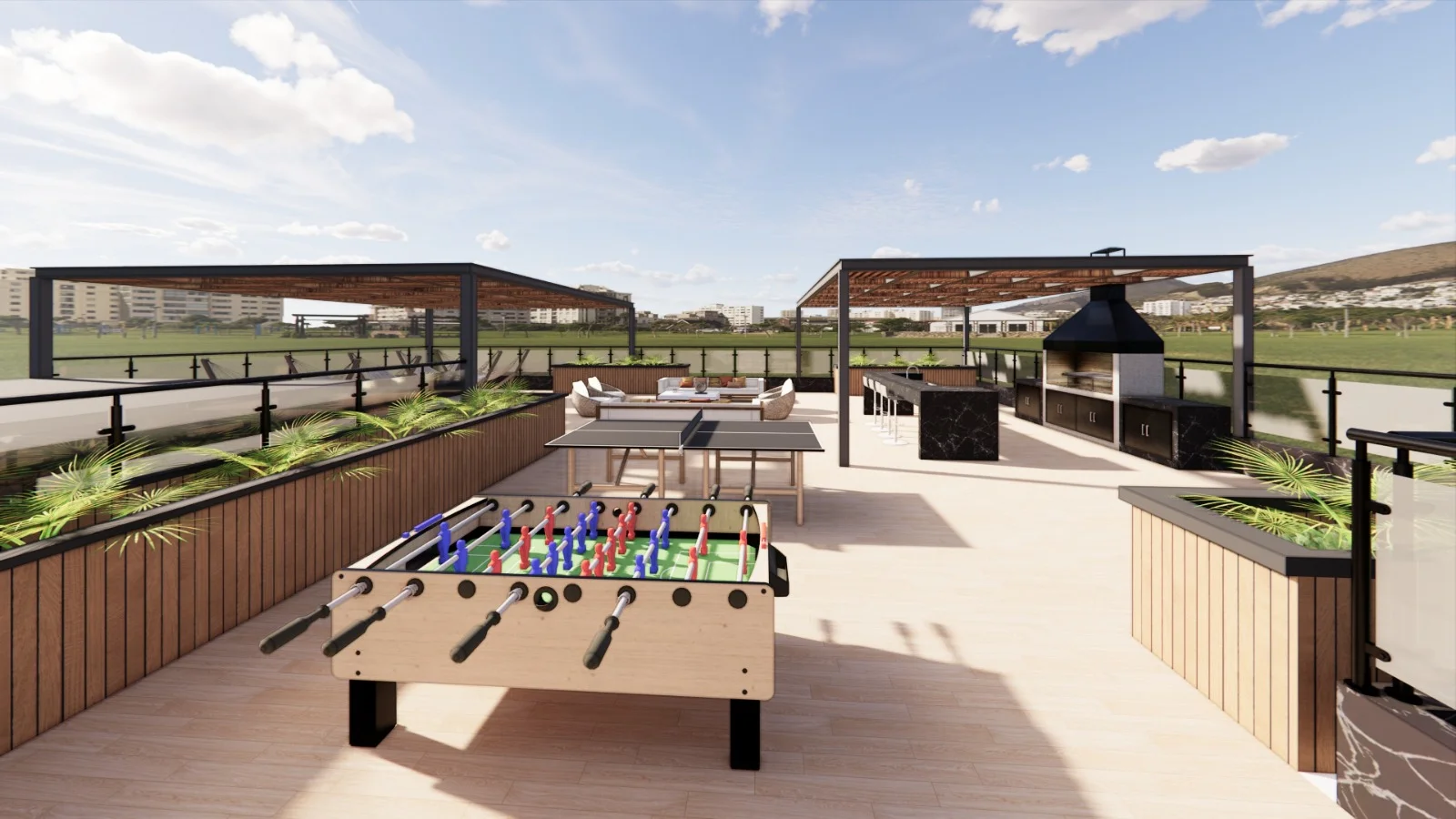 Casa Moderna Nueva Cañete 2