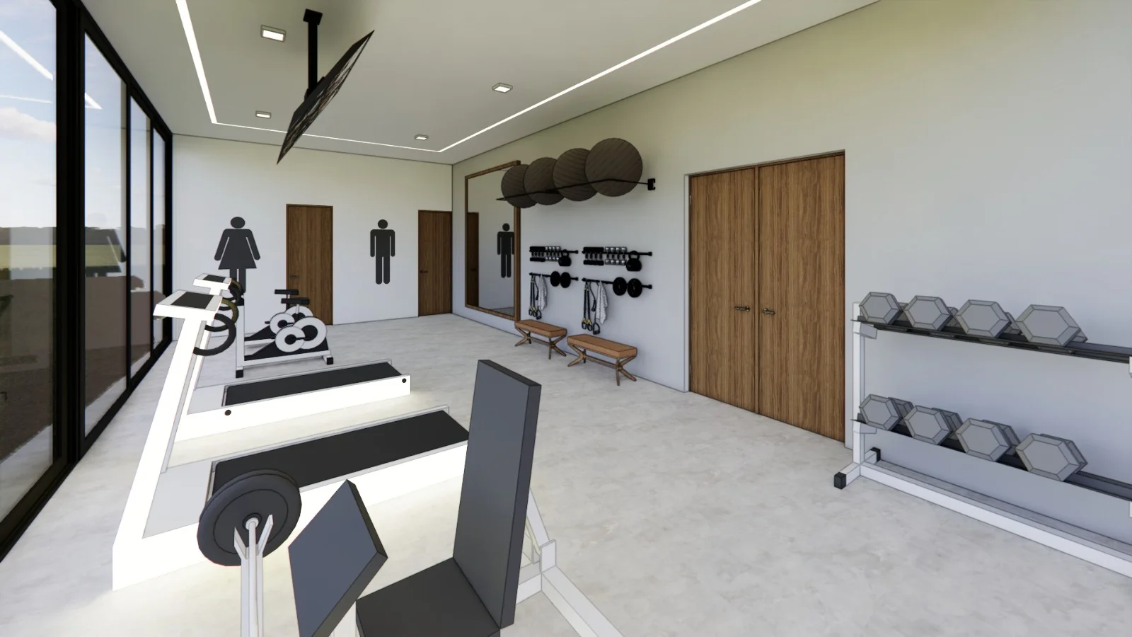 Casa Moderna Nueva Cañete 16