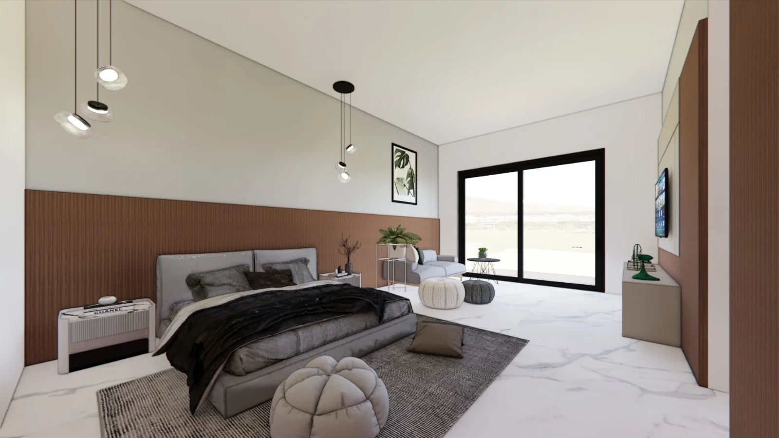 Casa Moderna Nueva Cañete 13