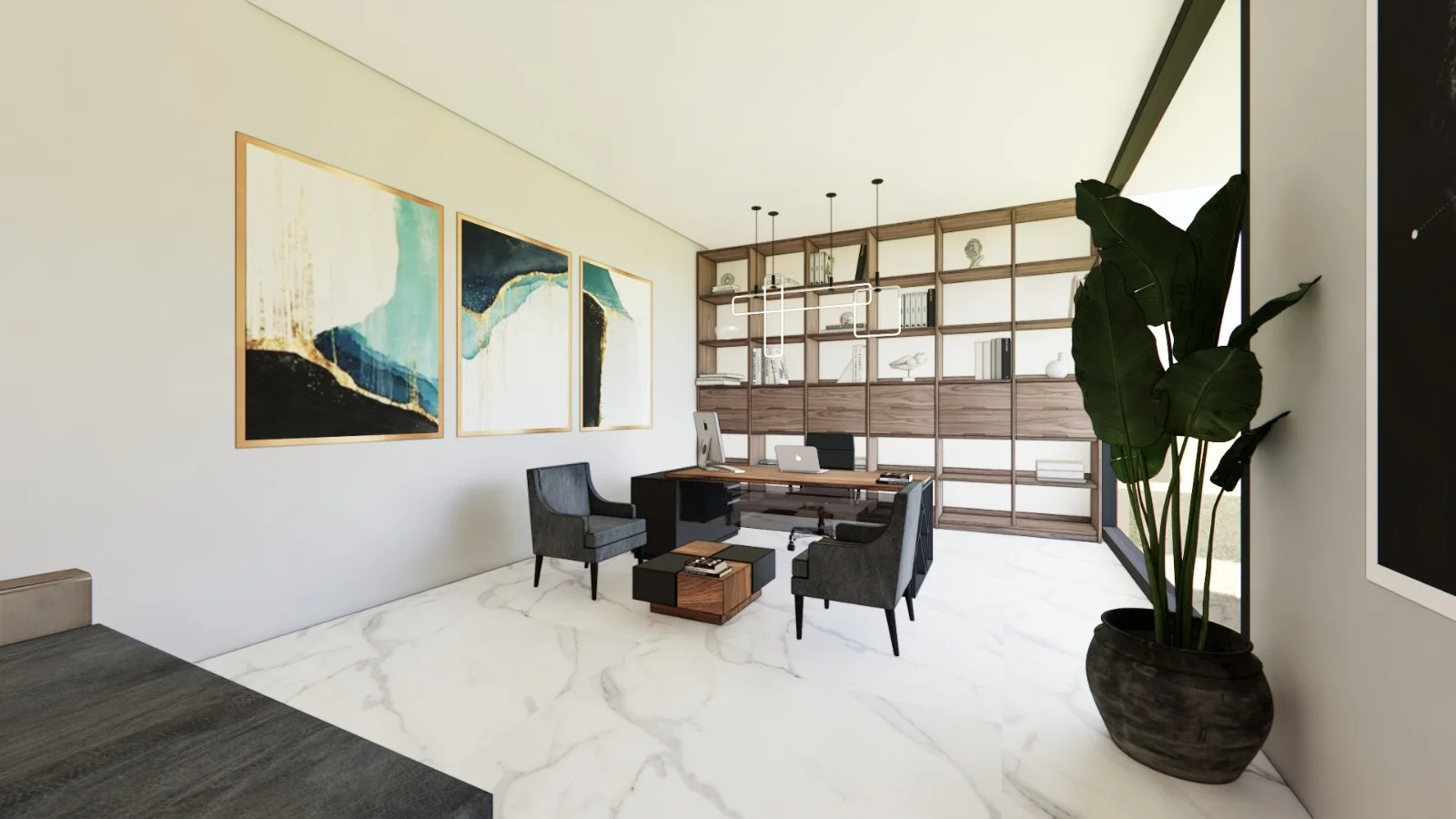 Casa Moderna Nueva Cañete 14