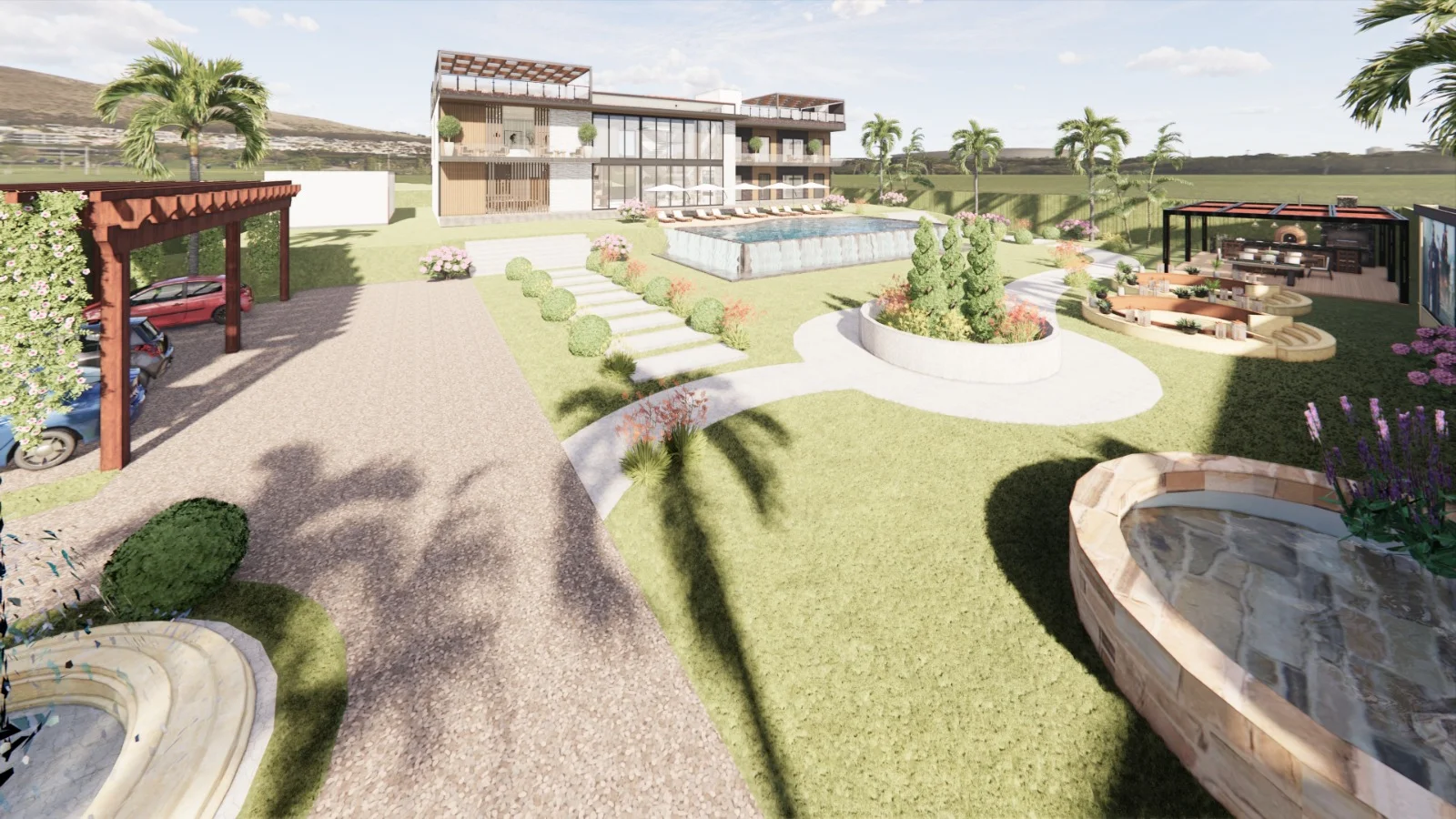 Casa Moderna Nueva Cañete