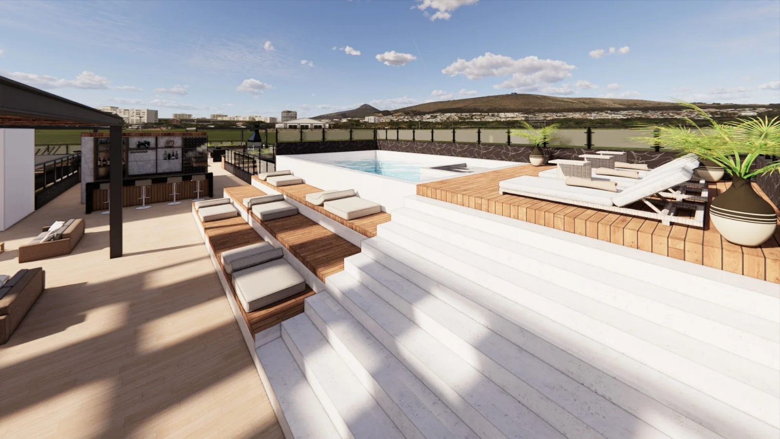 Casa Moderna Nueva Cañete 7