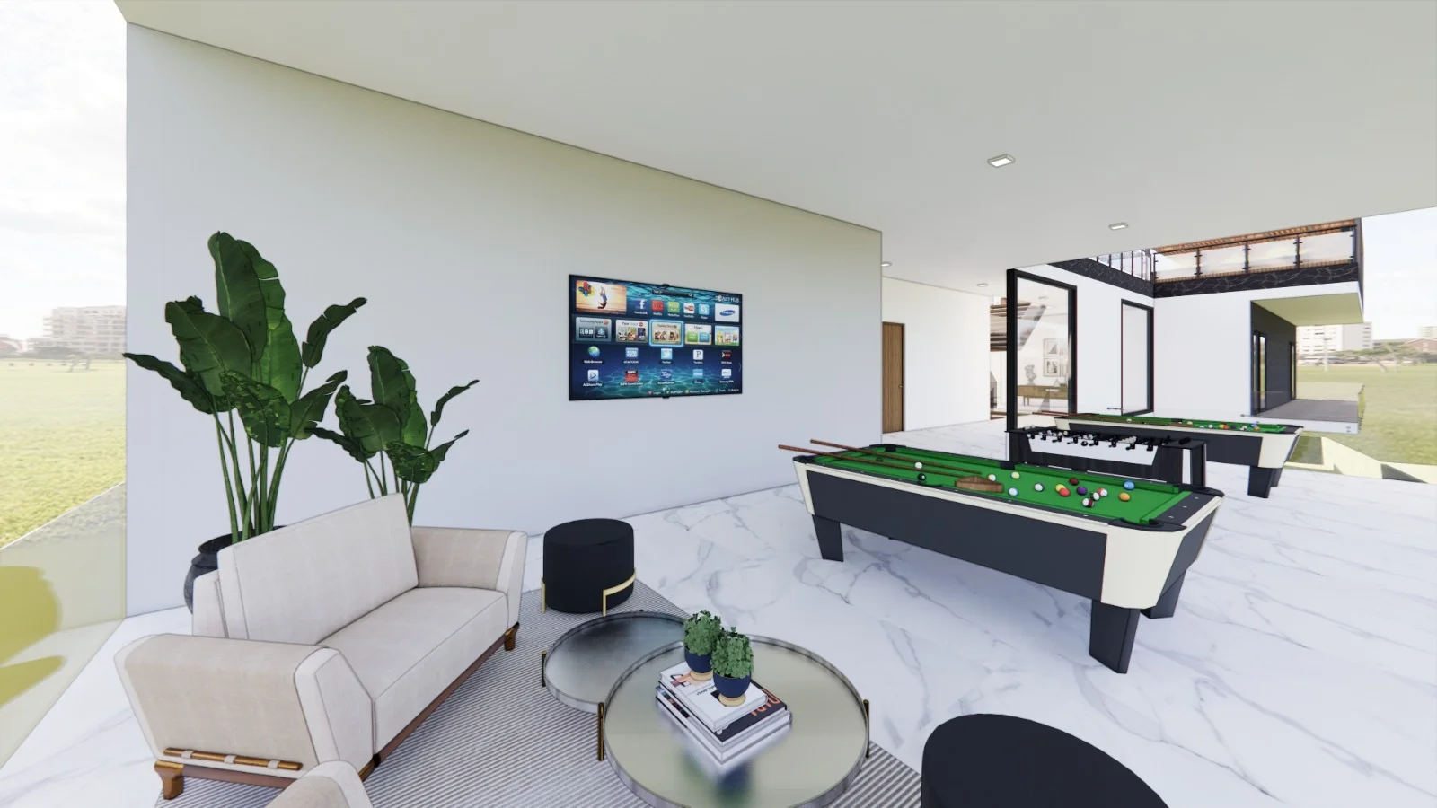 Casa Moderna Nueva Cañete 20